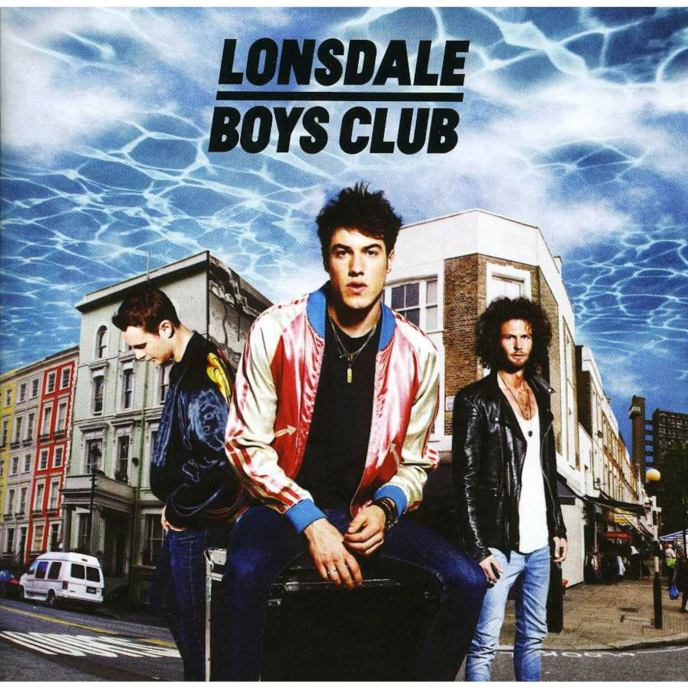 LONSDALE BOYS CLUB CD