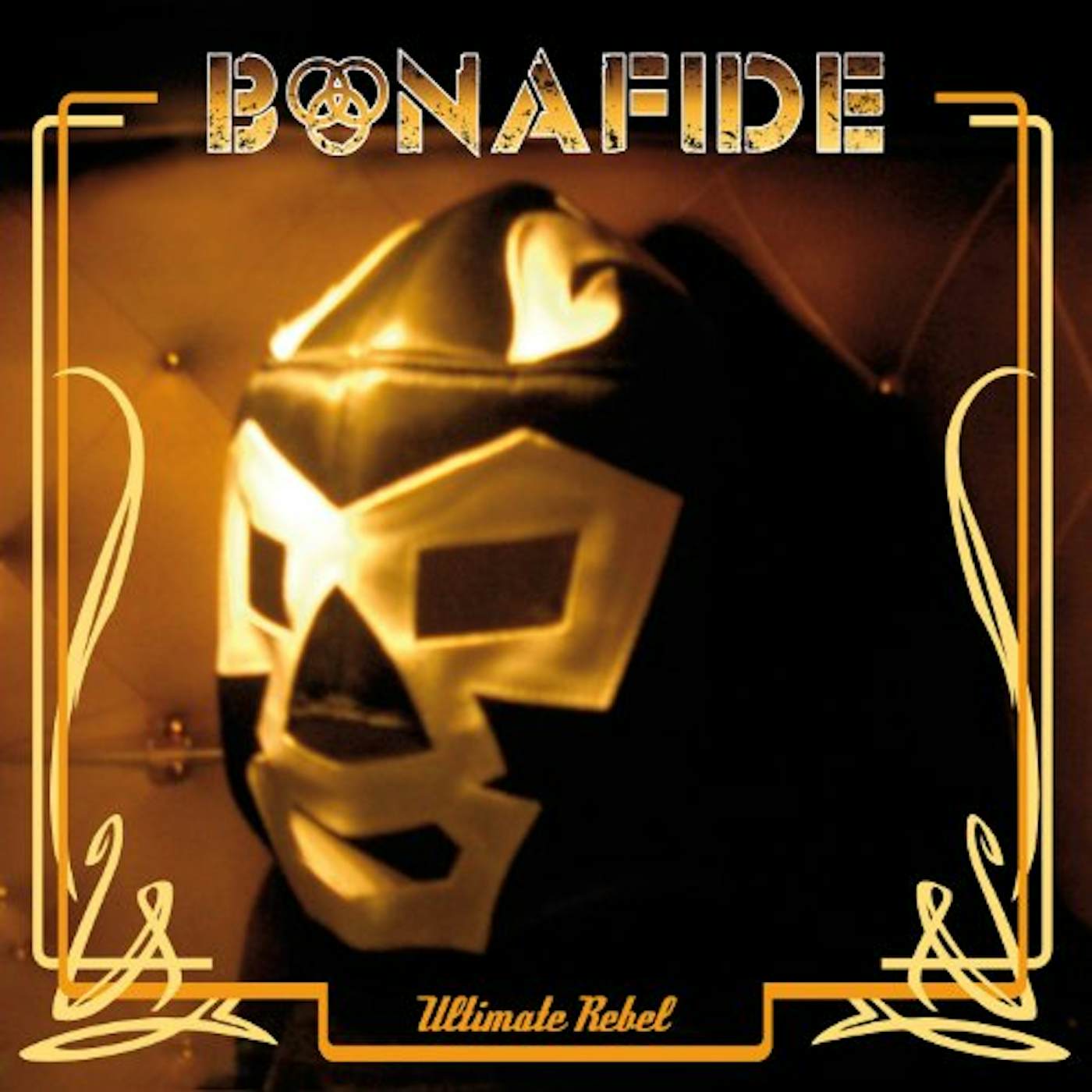 Bonafide ULTIMATE REBEL CD