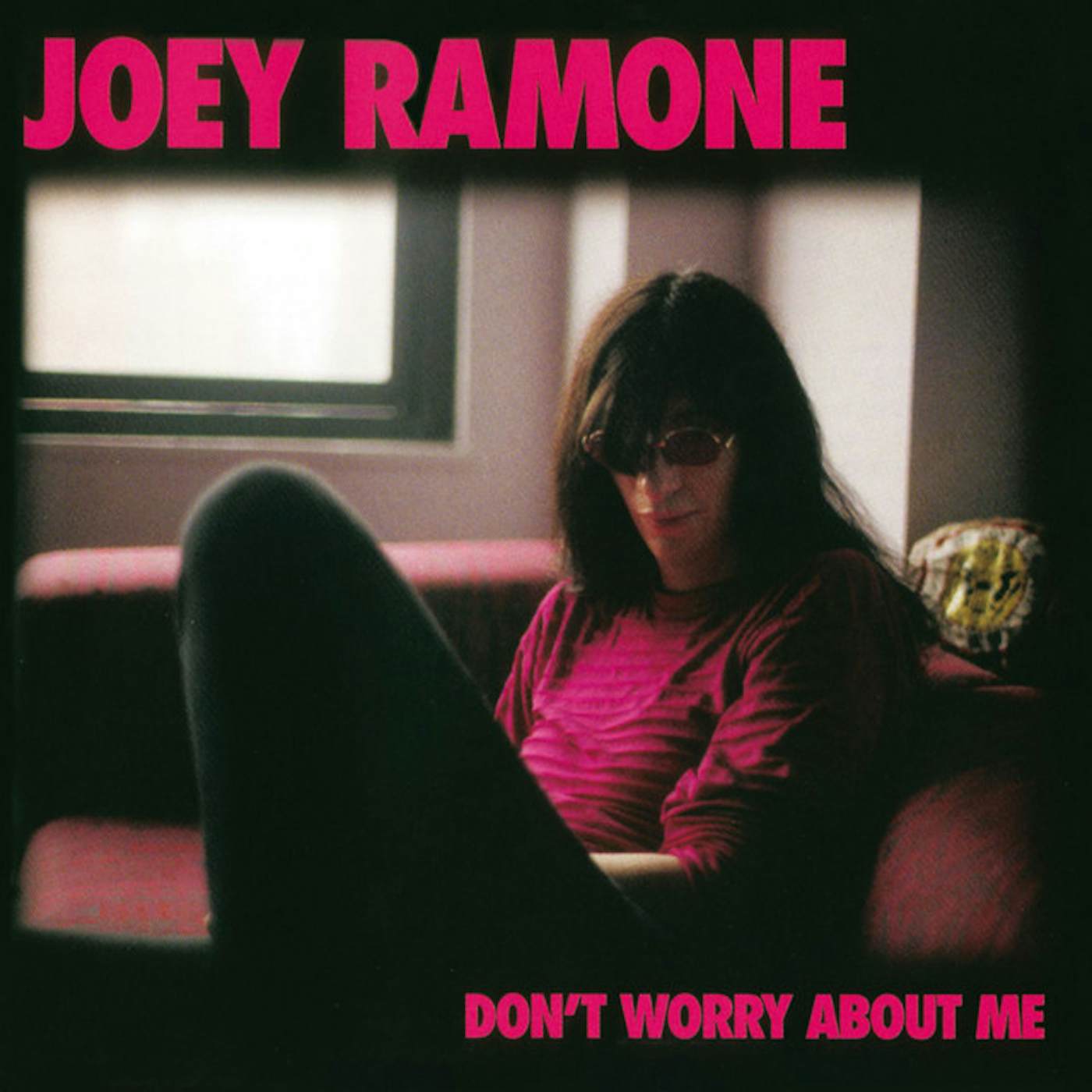 Joey Ramone DON'T WORRY ABOUT ME CD