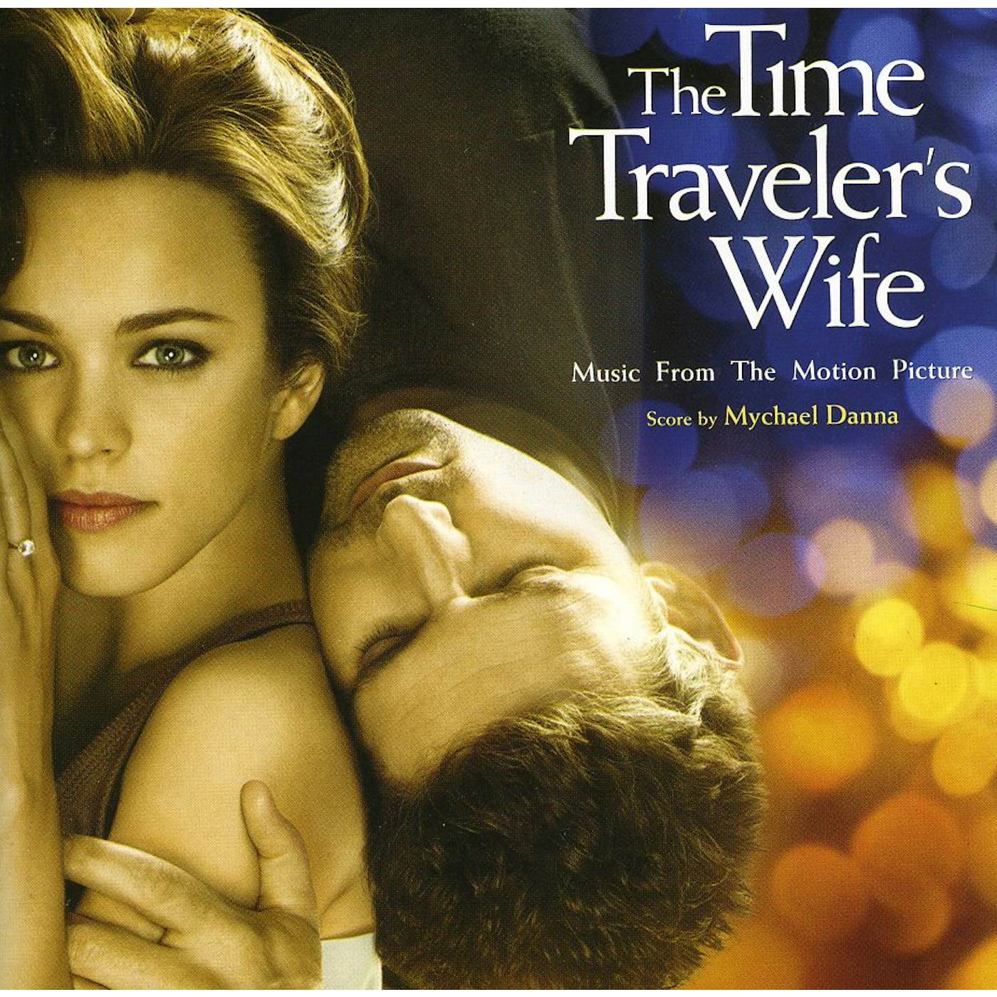 Mychael Danna TIME TRAVELER'S WIFE CD