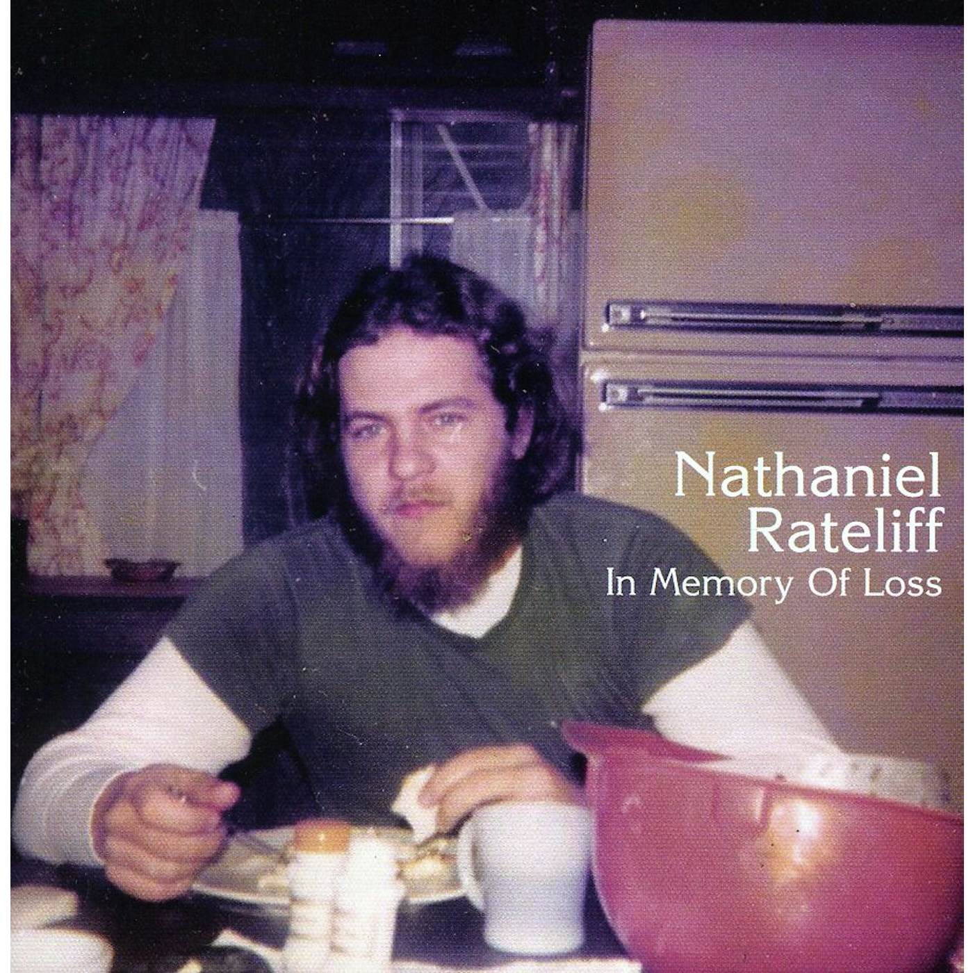 Nathaniel Rateliff IN MEMORY OF LOSS CD