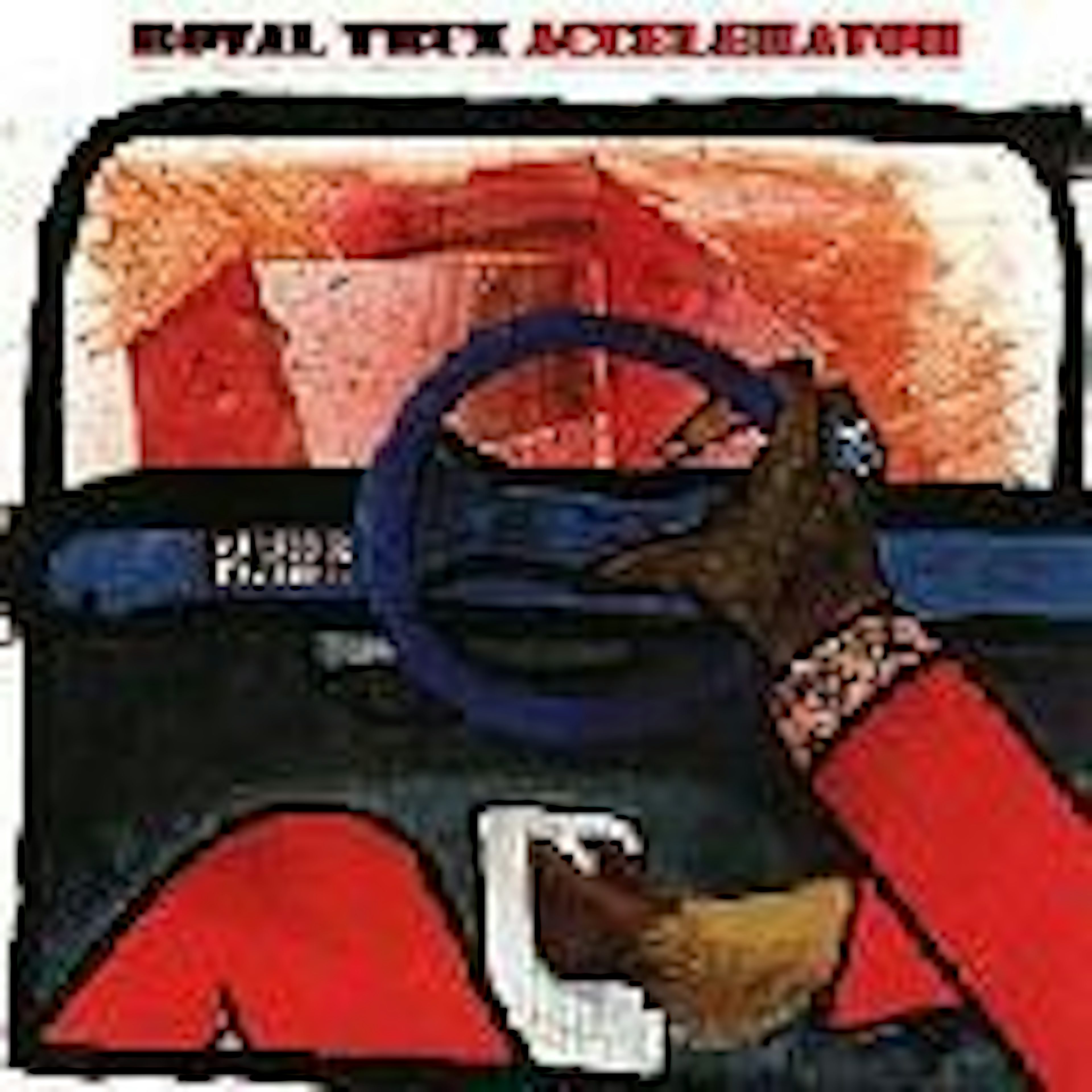 Royal Trux Accelerator Vinyl Record