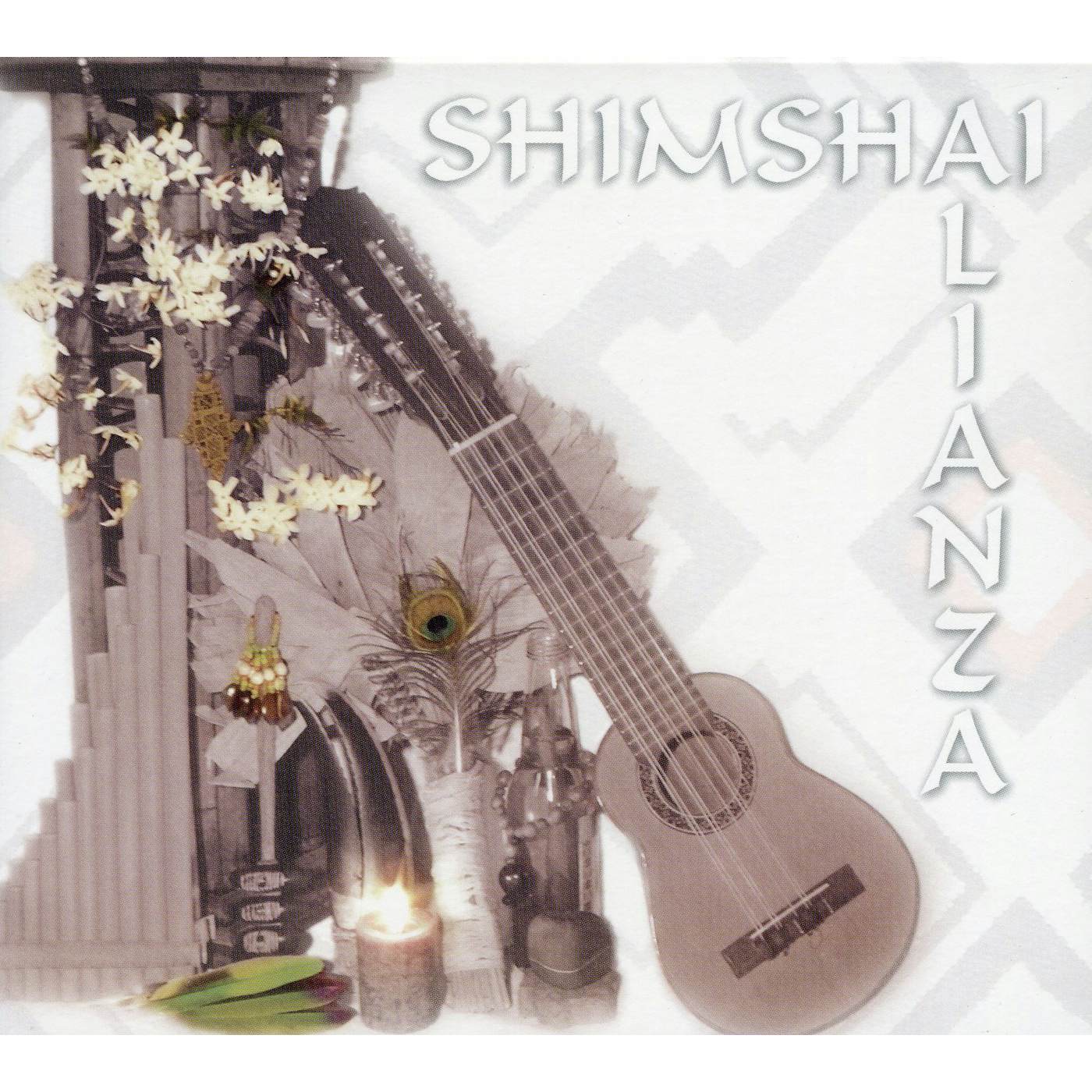 Shimshai ALIANZA CD