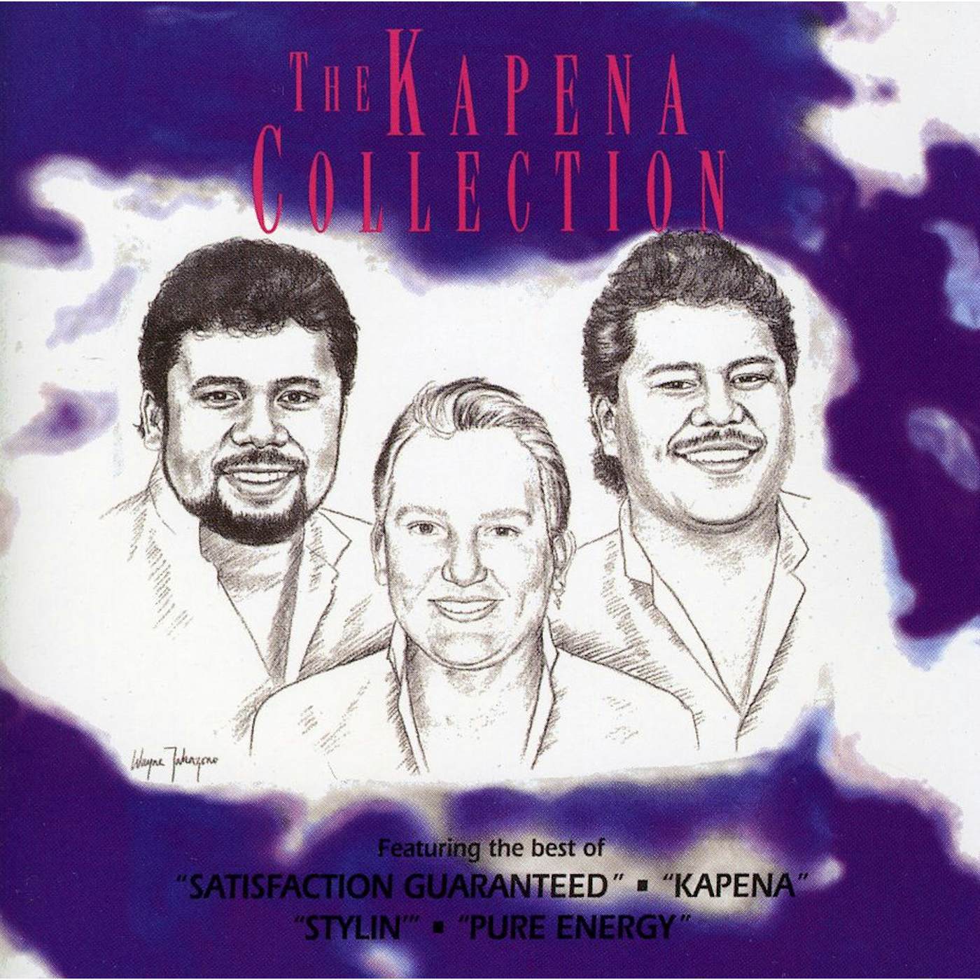 KAPENA COLLECTION CD