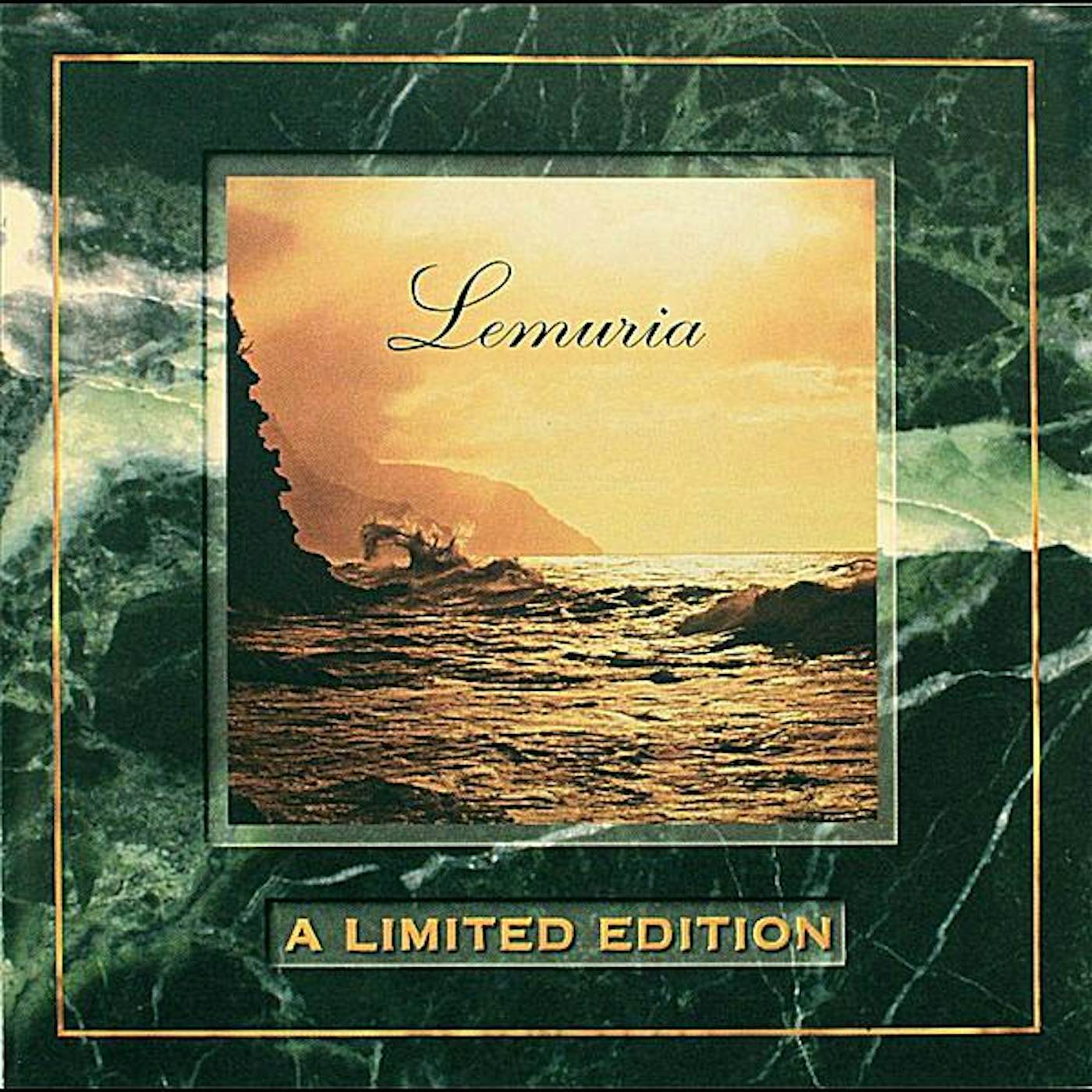 LEMURIA CD