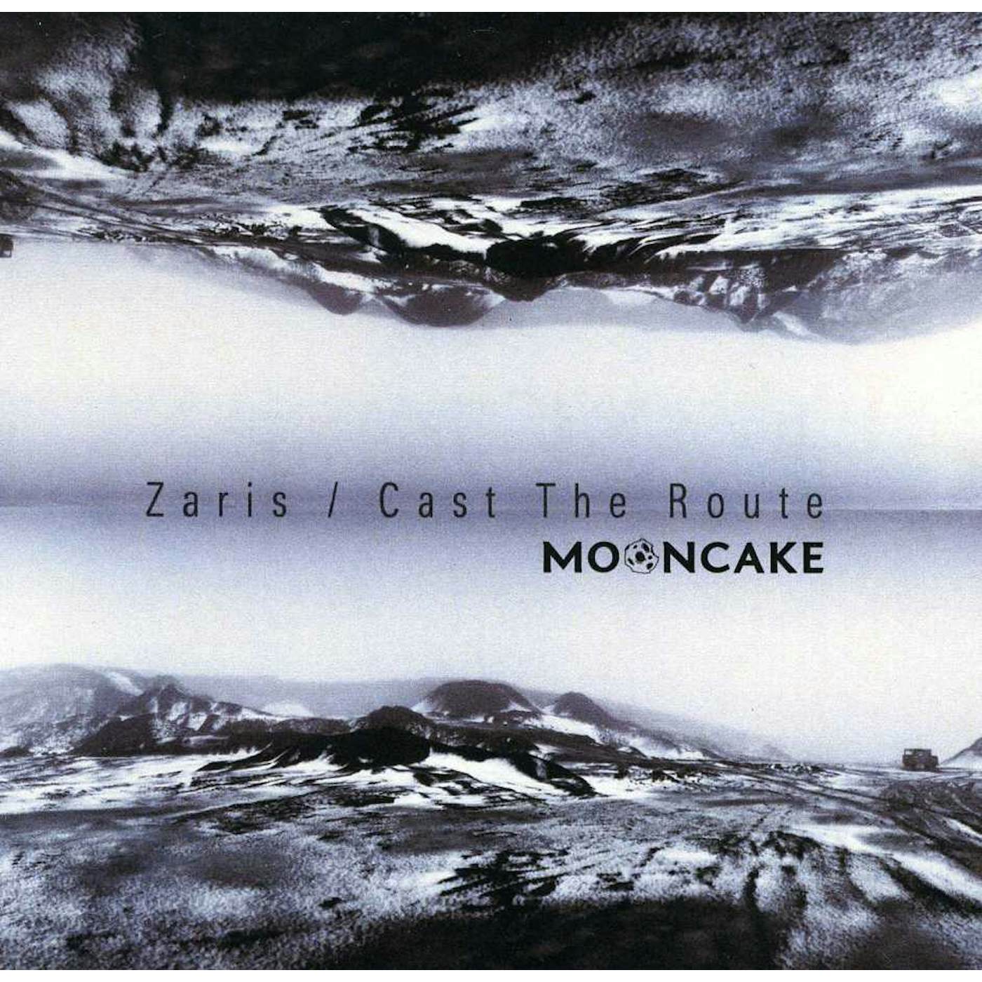 Mooncake ZARIS: CAST THE ROUTE CD
