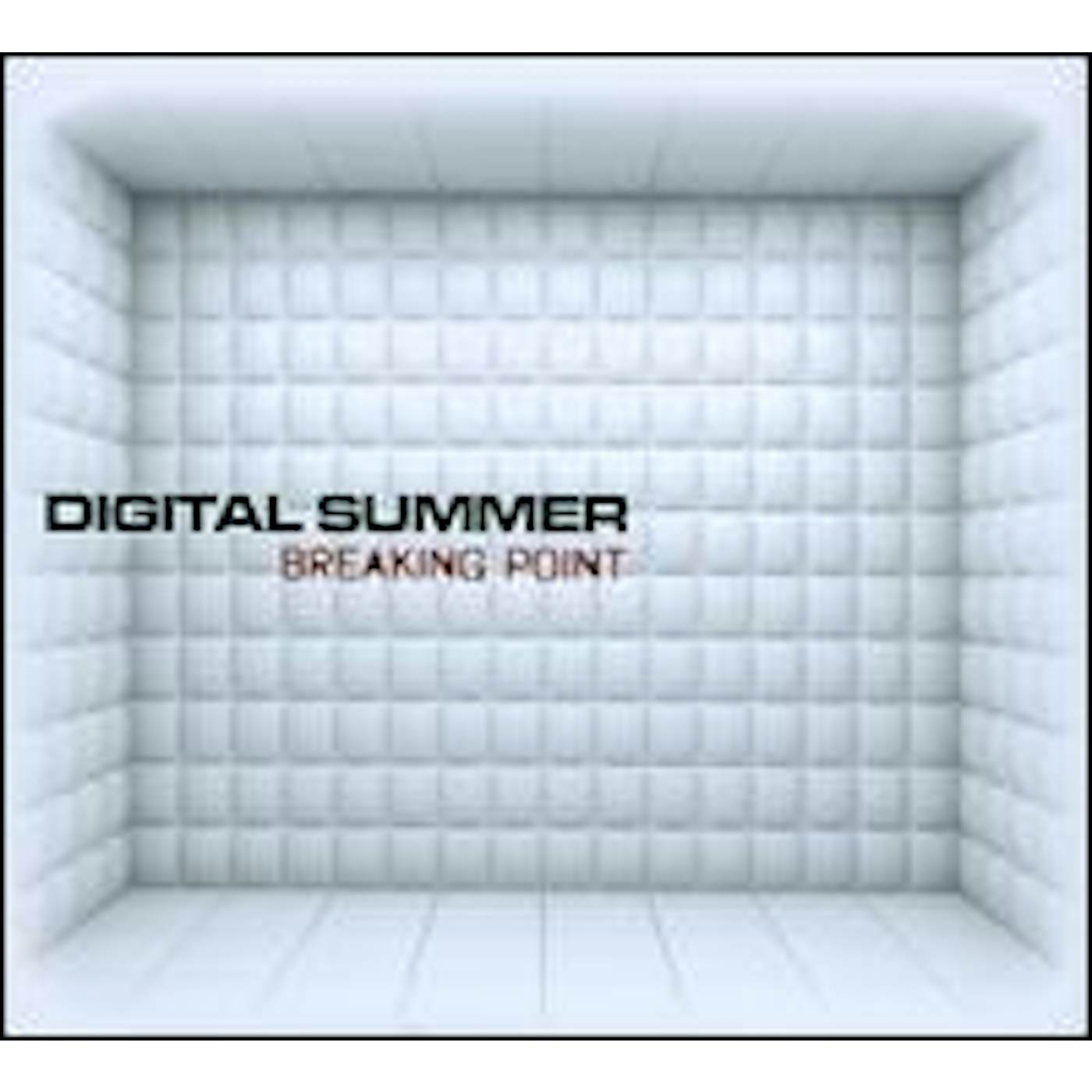 Digital Summer BREAKING POINT CD