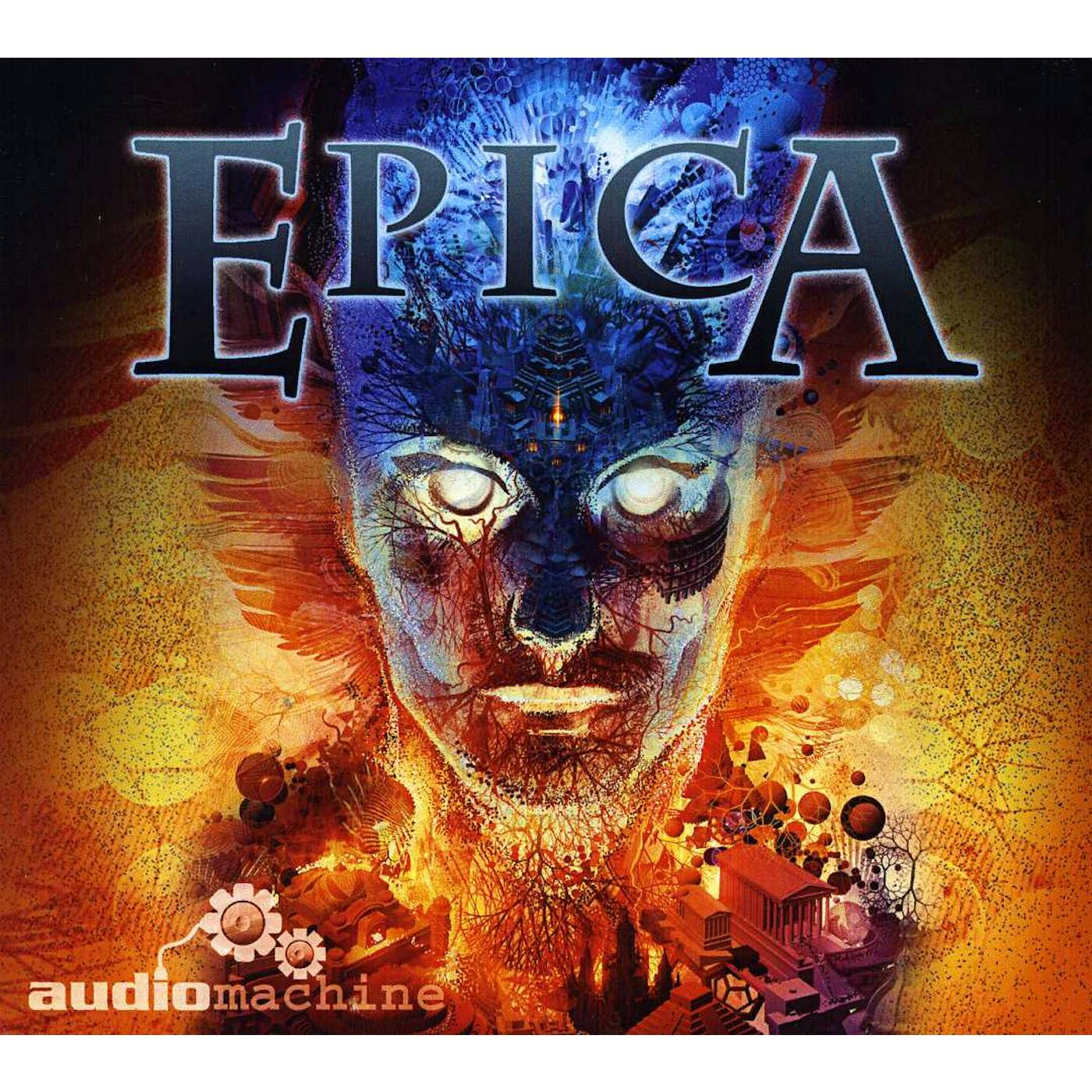 Audiomachine EPICA CD
