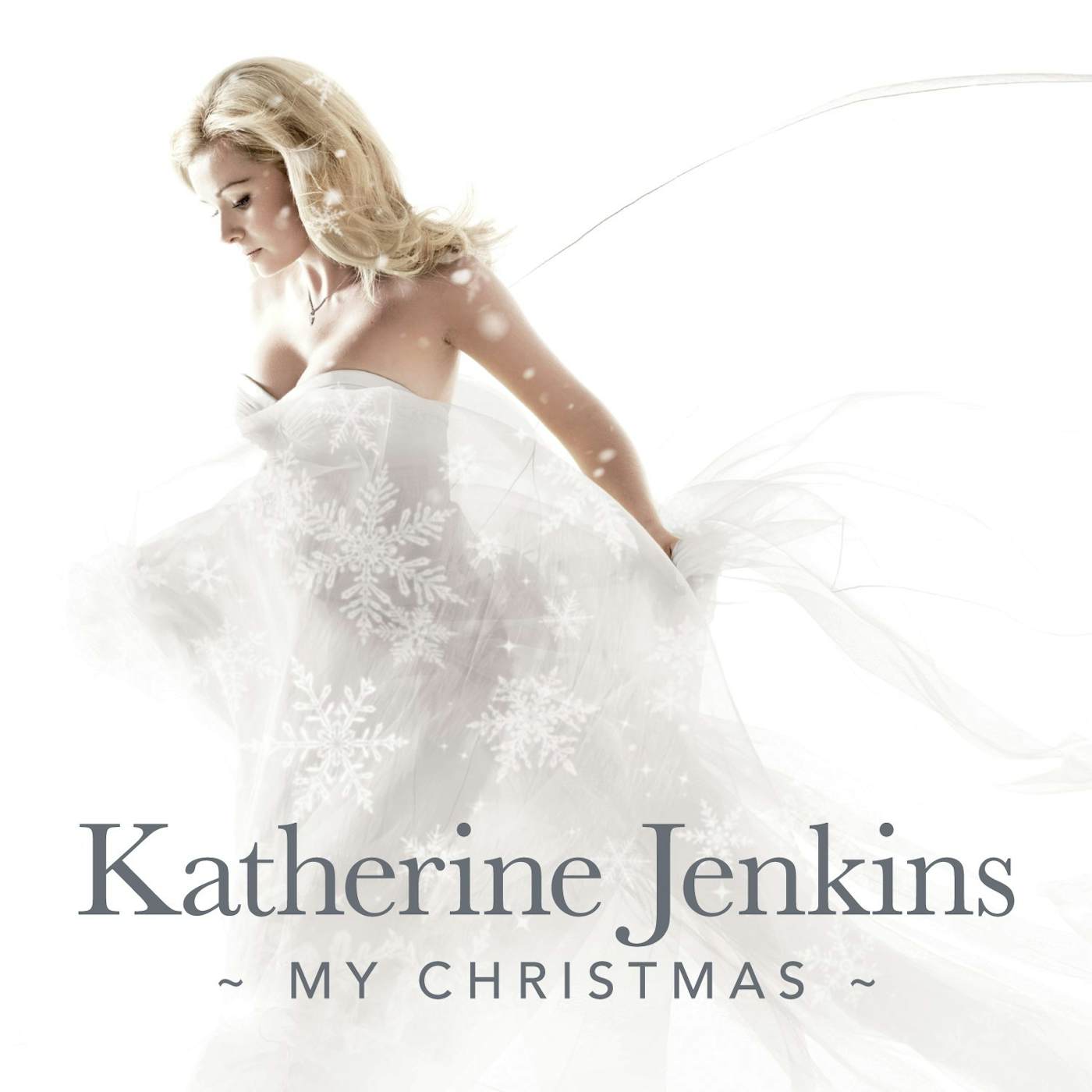 Katherine Jenkins MY CHRISTMAS CD