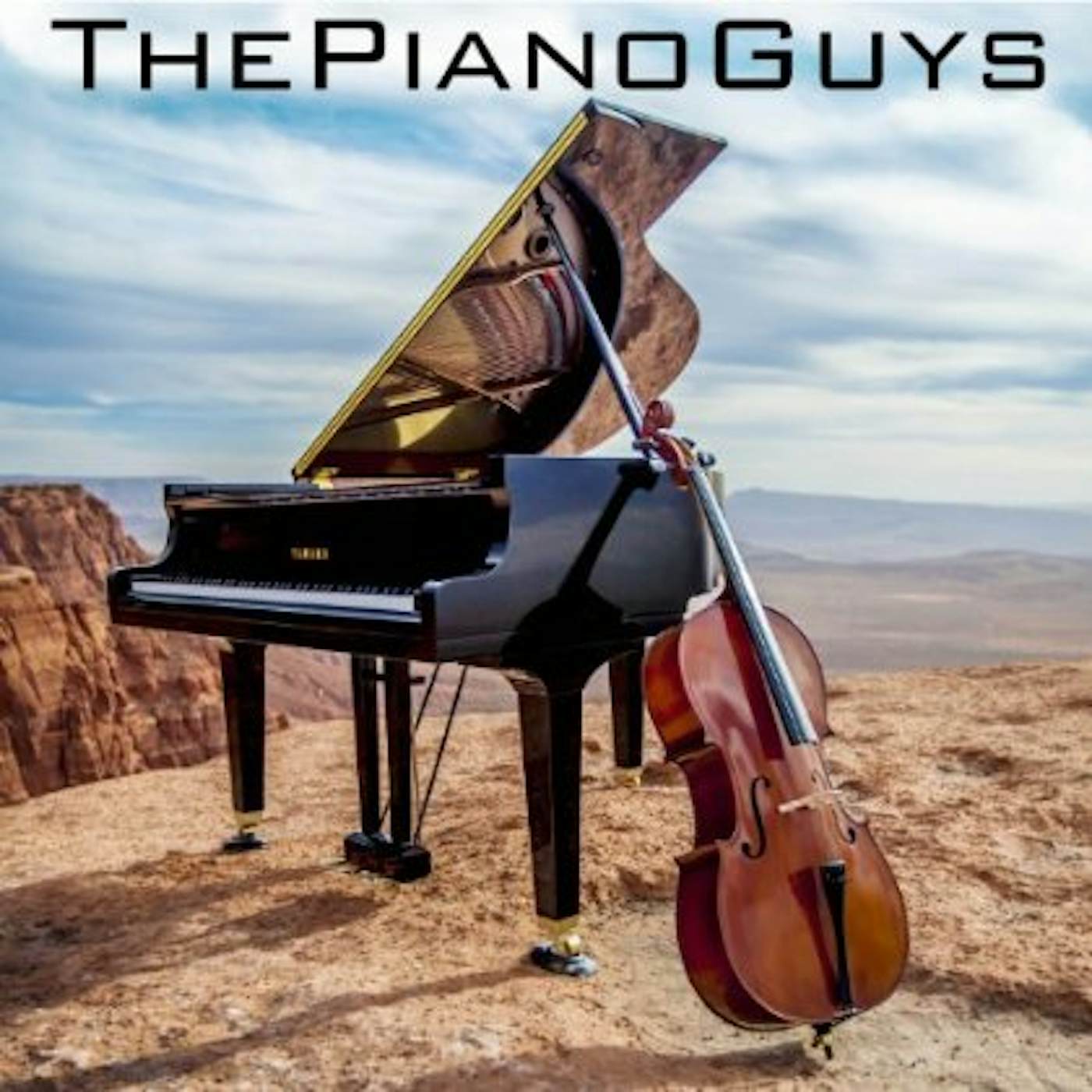 The Piano Guys CD