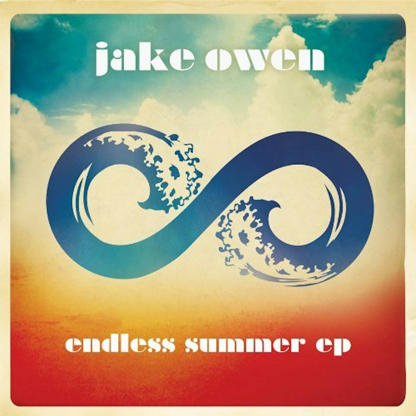 Jake Owen ENDLESS SUMMER CD