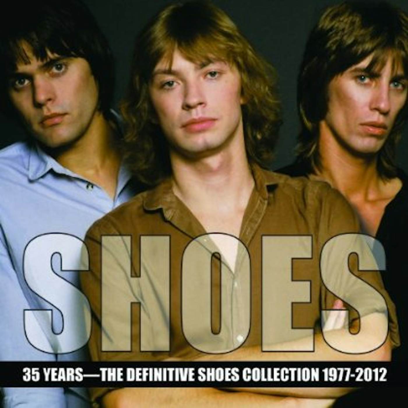 35 YEARS: DEFINITIVE SHOES COLLECTION 1977-2012 CD
