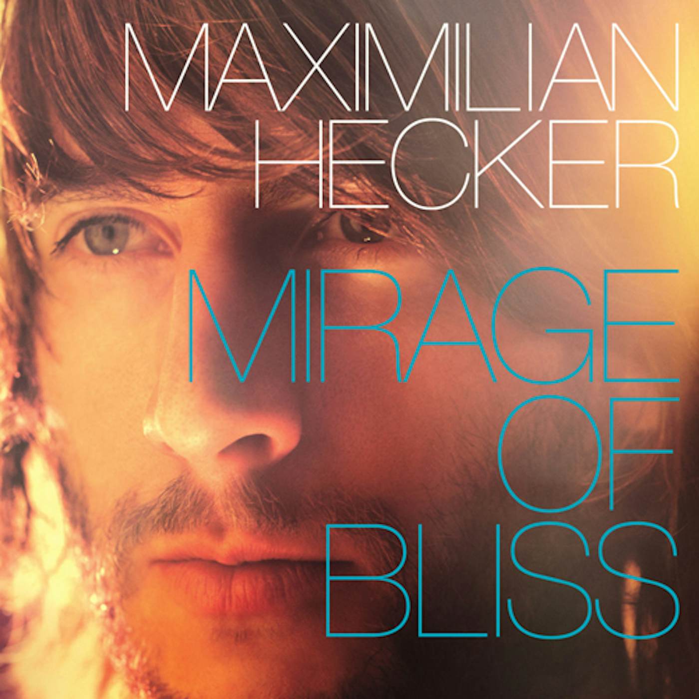 Maximilian Hecker MIRAGE OF BLISS CD