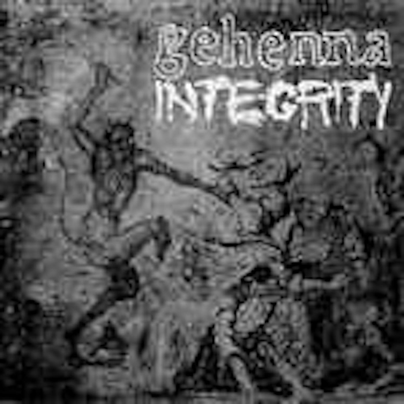 Gehenna Land Of Sodom Vinyl Record