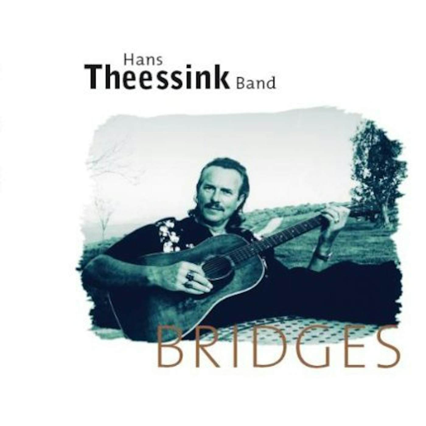 Hans Theessink Bridges Vinyl Record