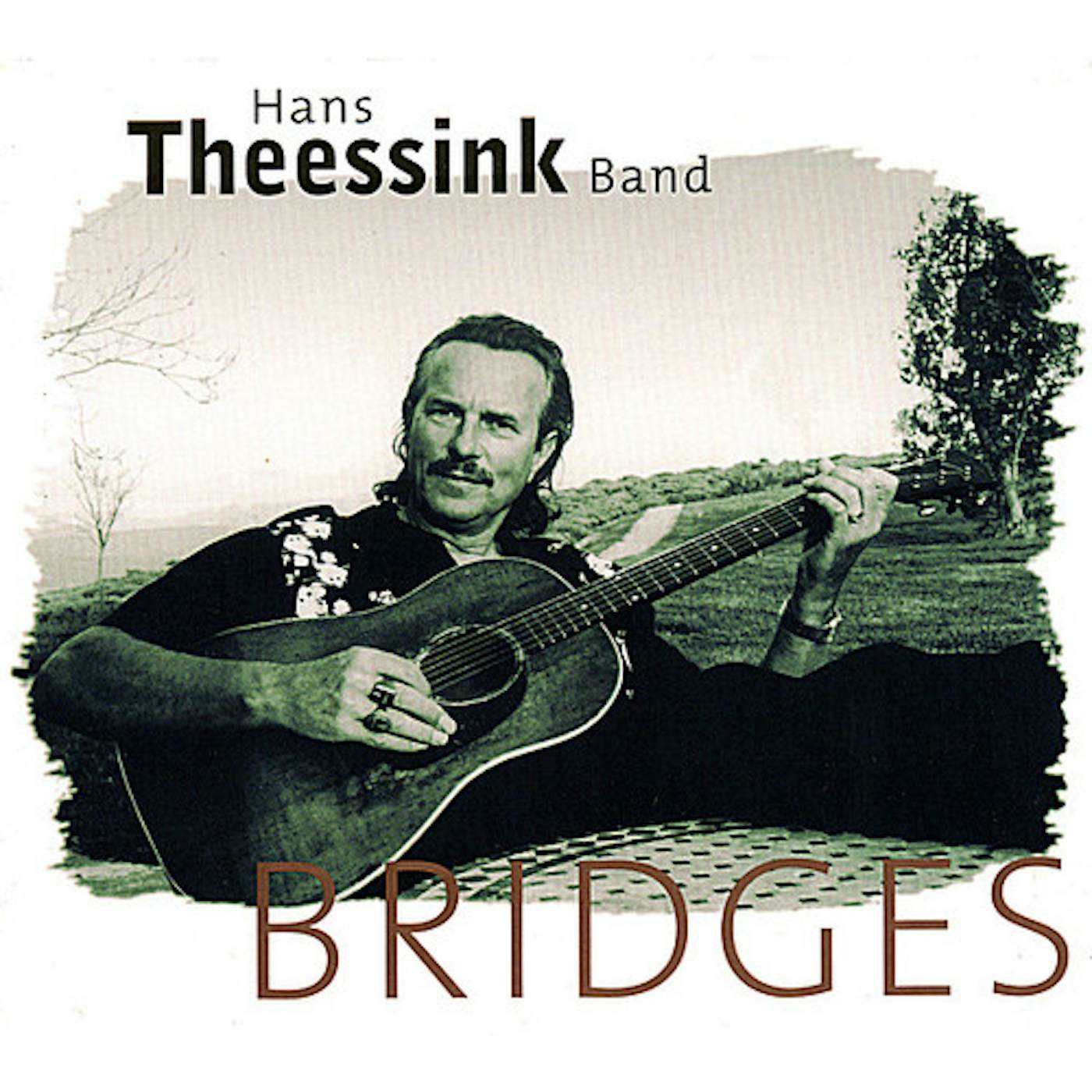 Hans Theessink BRIDGES Super Audio CD