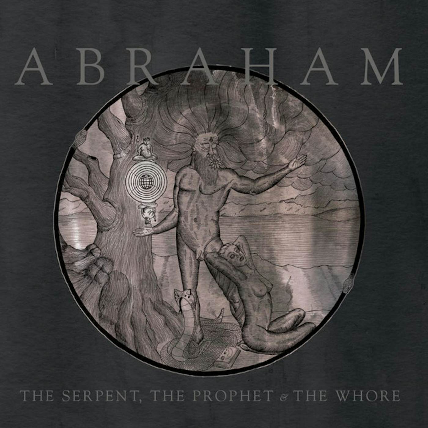 Abraham SERPENT THE PROHET & THE WHORE CD