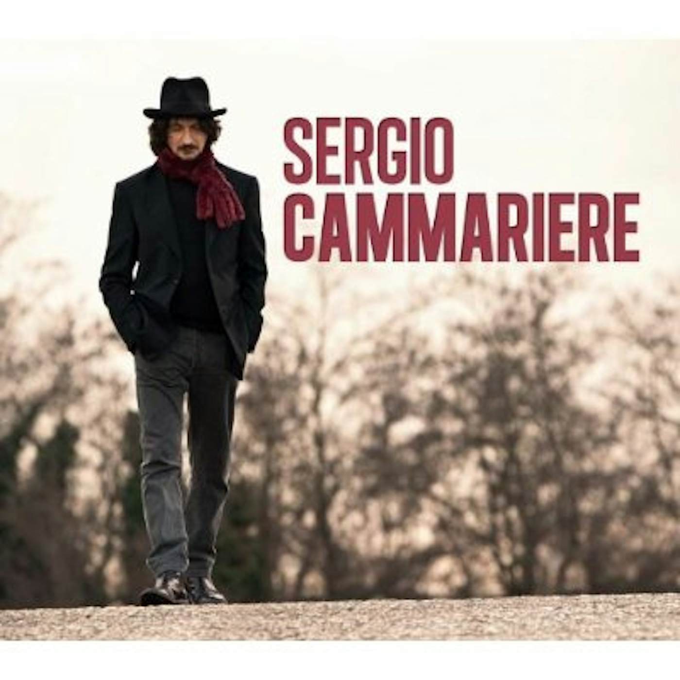SERGIO CAMMARIERE CD