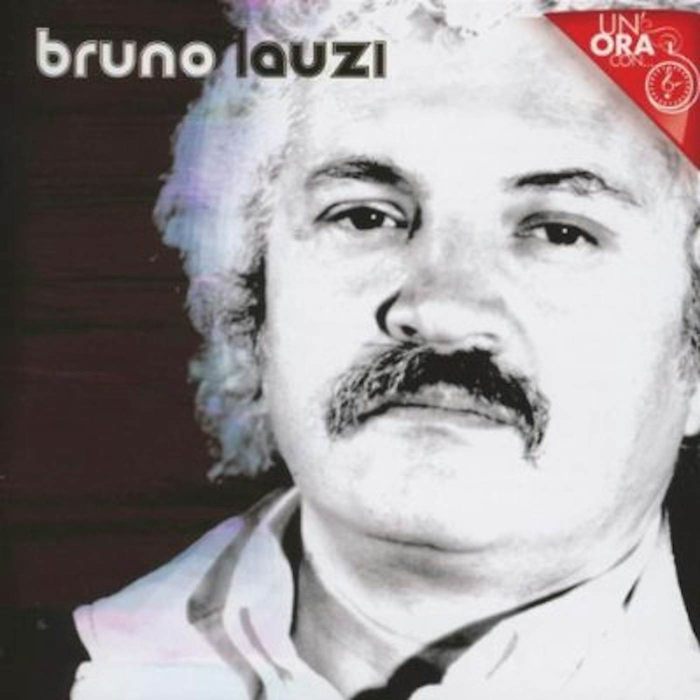 Bruno Lauzi UN'ORA CON CD