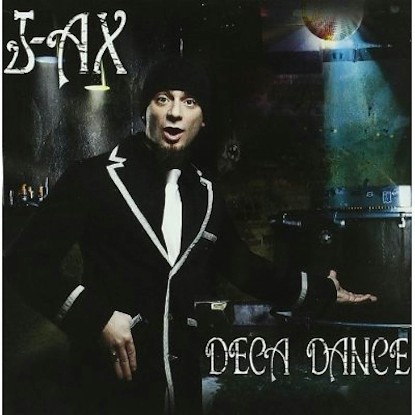 J-AX DECA DANCE CD