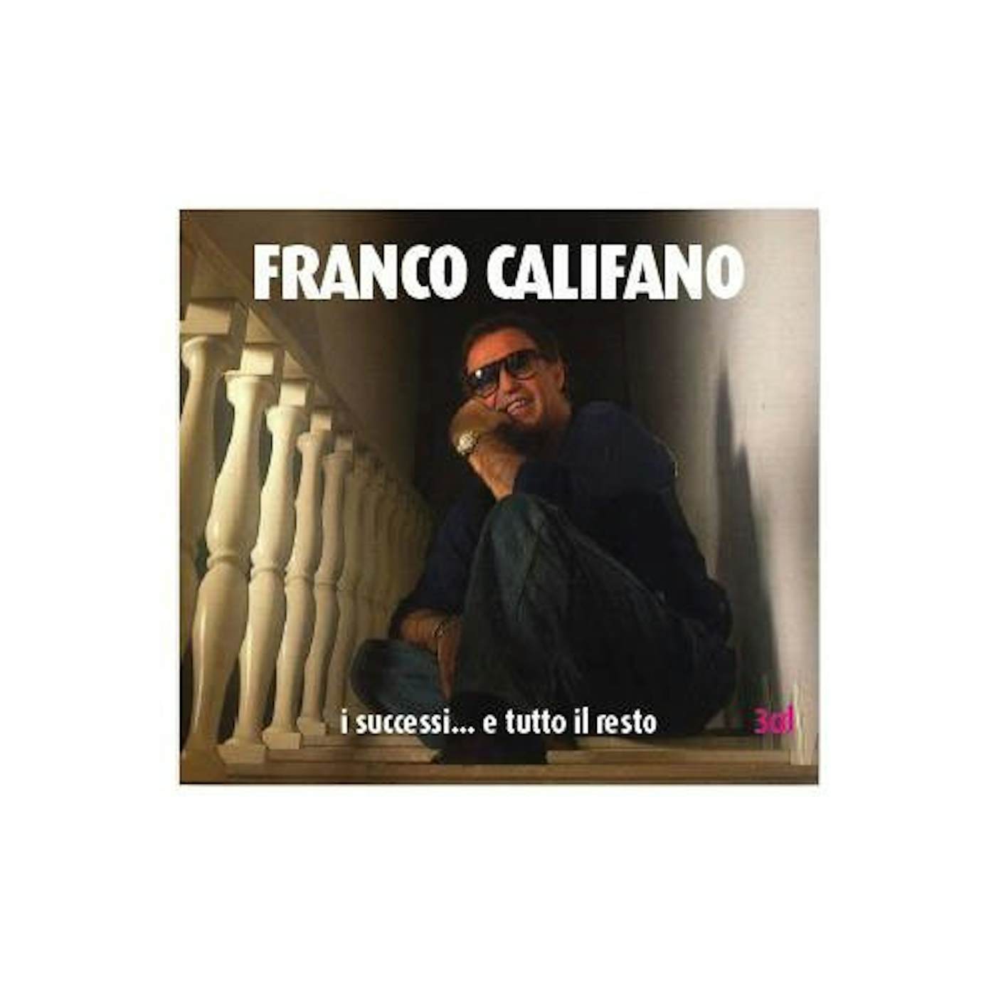 Franco Califano I SUCCESSI E TUTTO IL RESTO CD