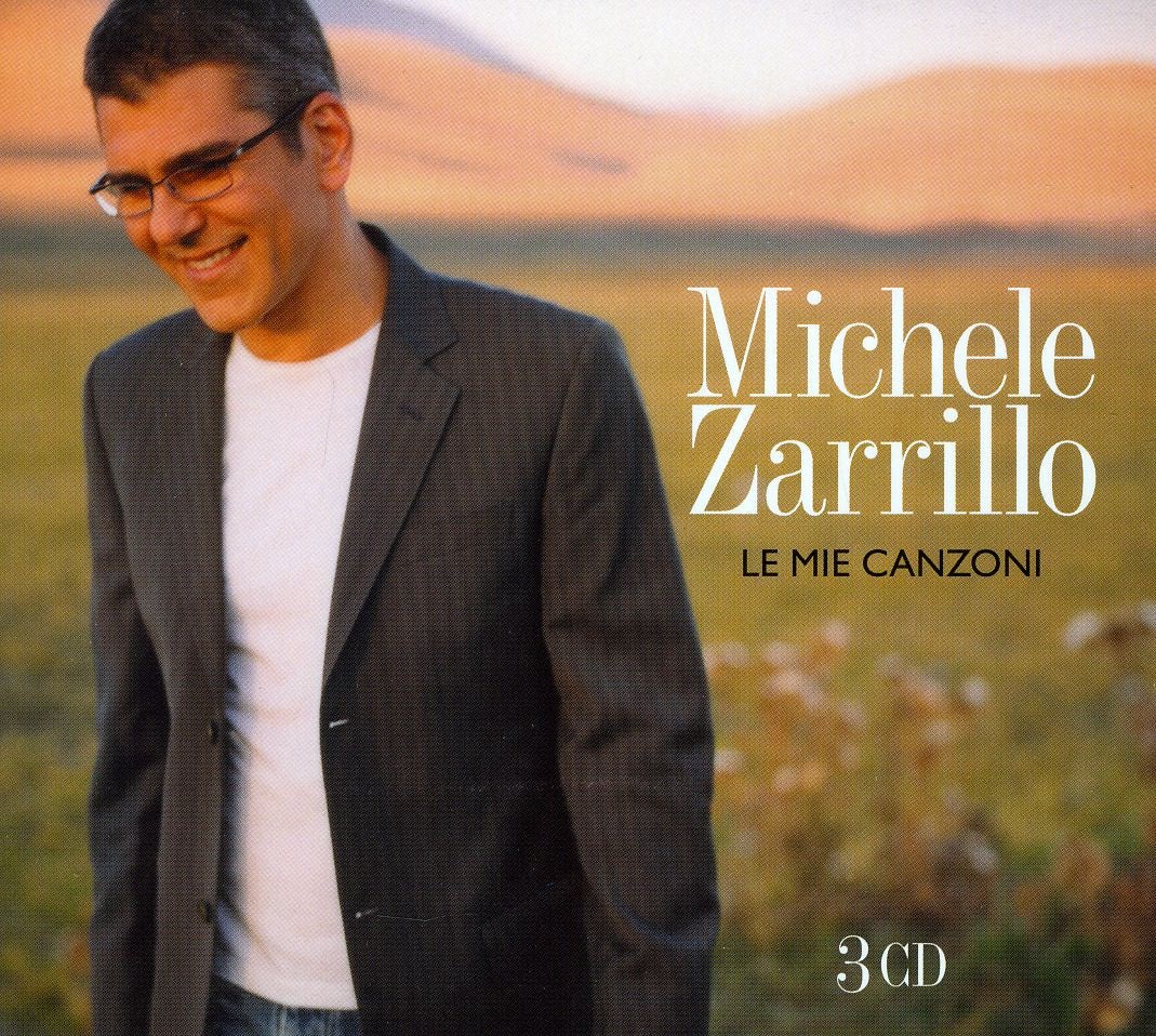 Michele Zarrillo Store Official Merch Vinyl