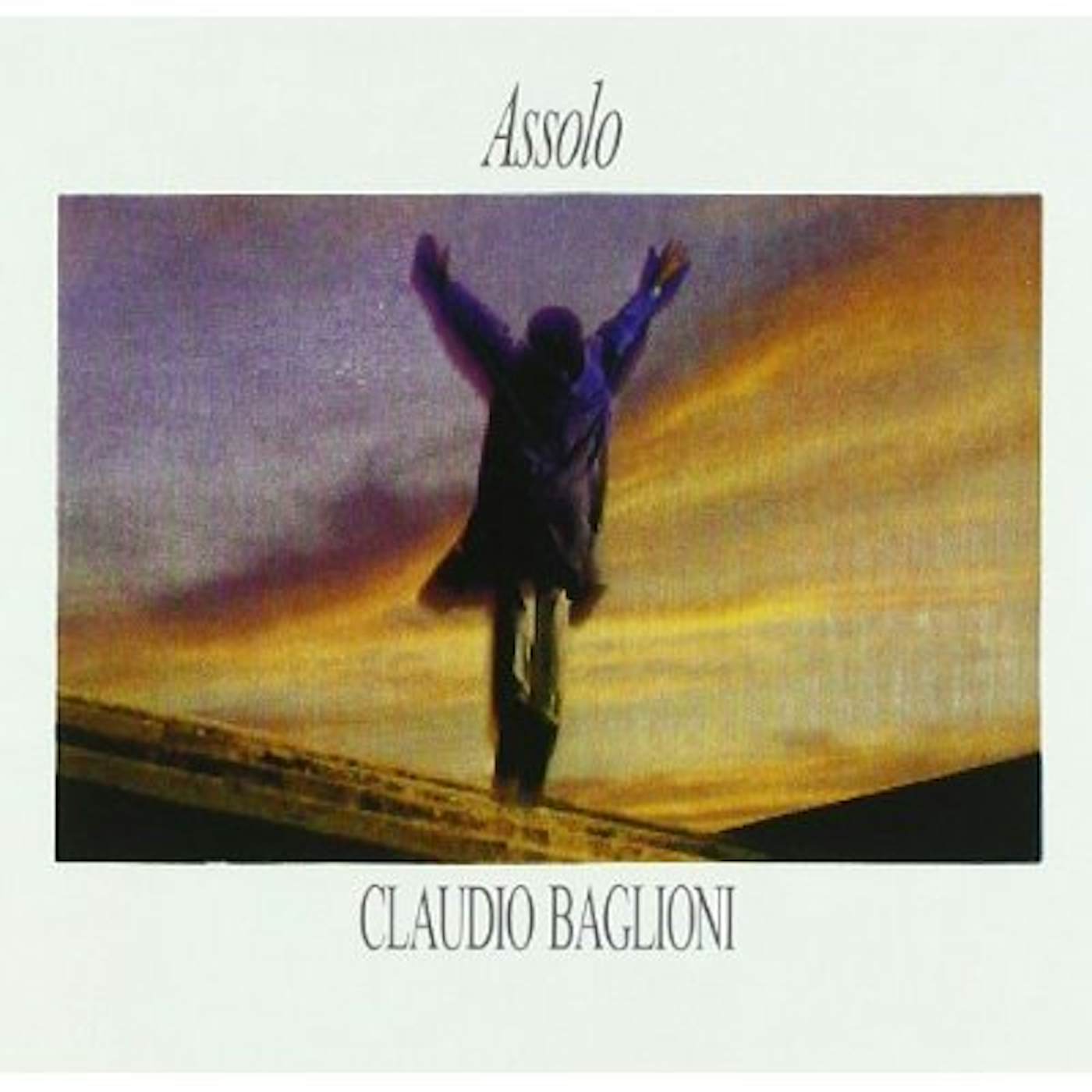 Claudio Baglioni ASSOLO CD