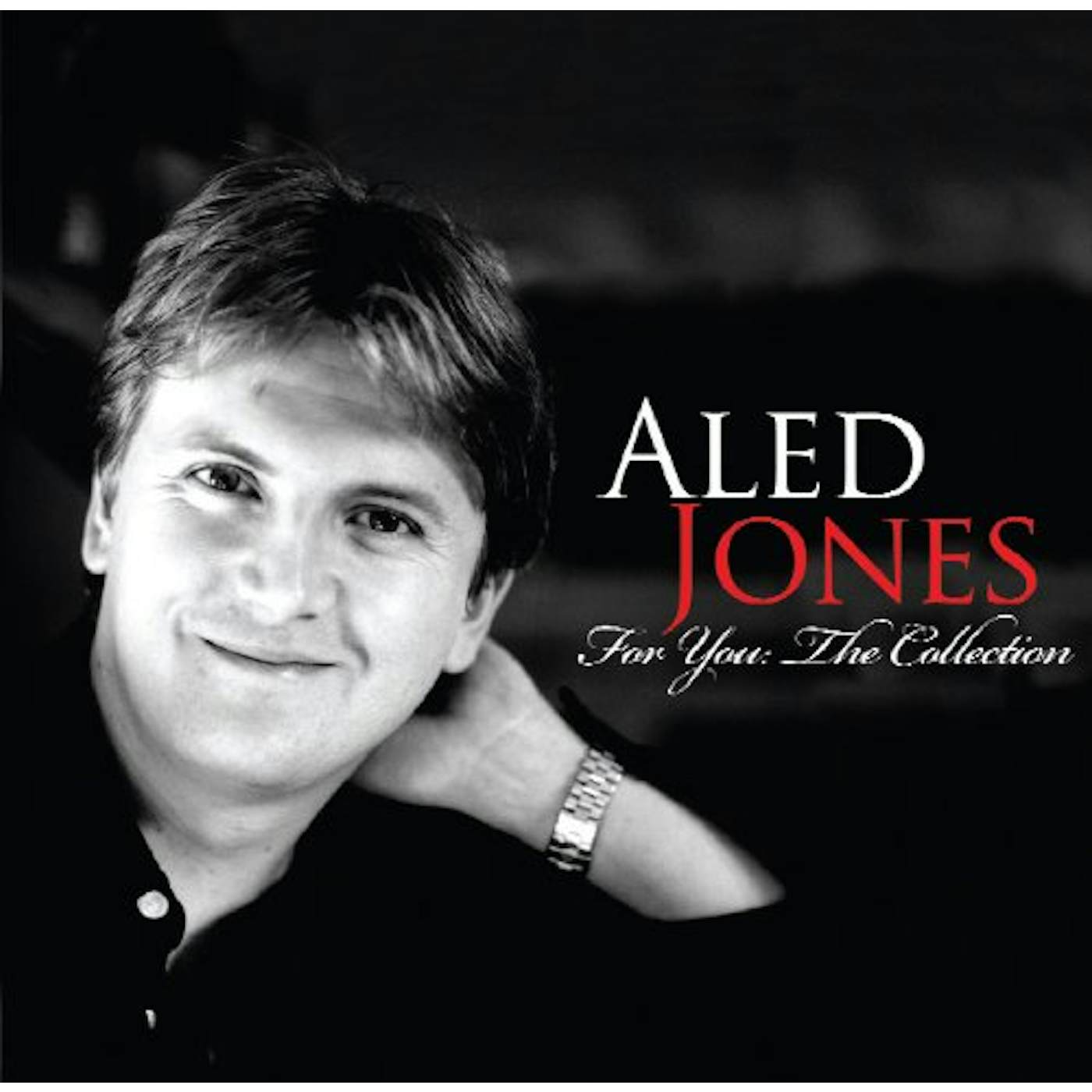 Aled Jones FOR YOU: COLLECTION CD