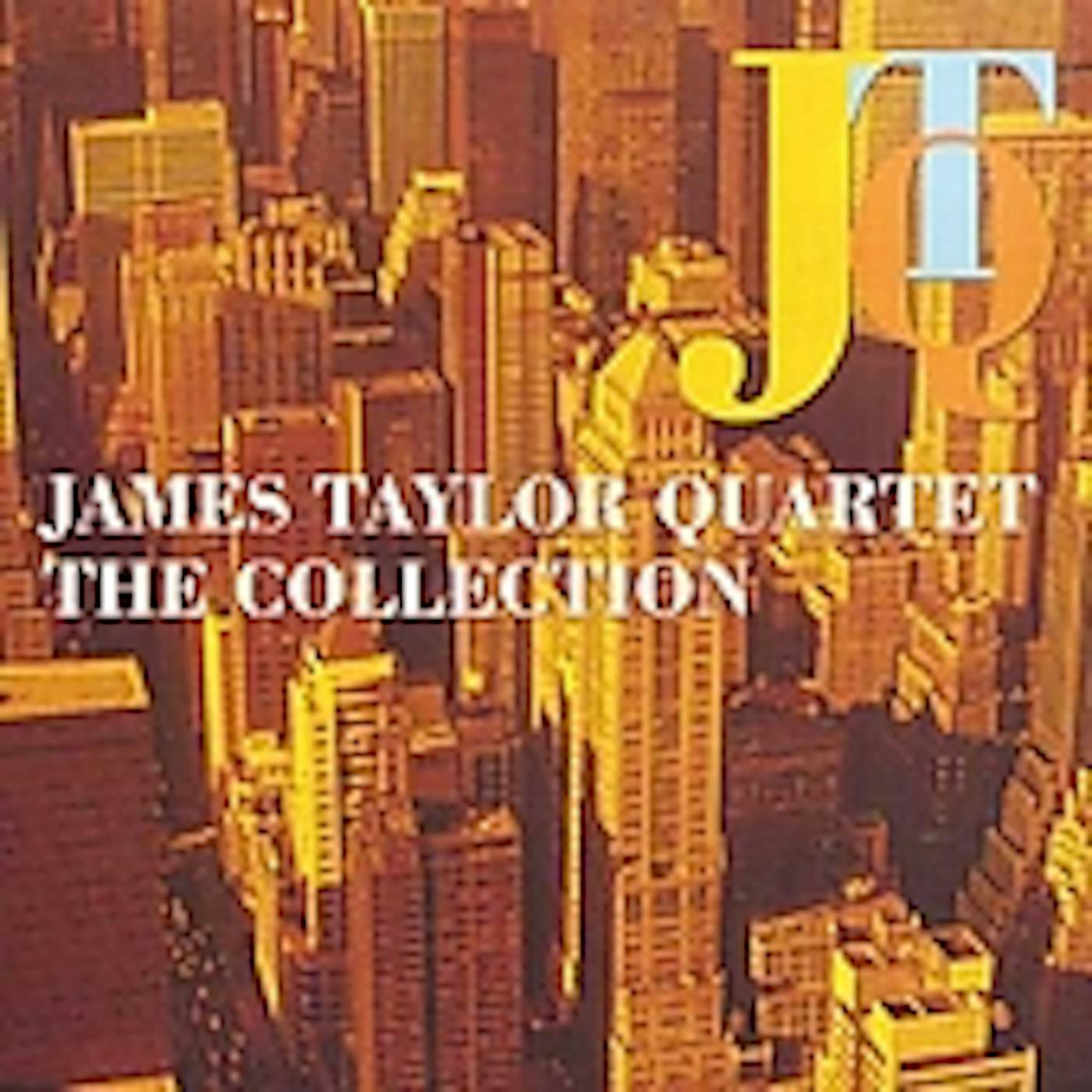 James Taylor Quartet COLLECTION CD