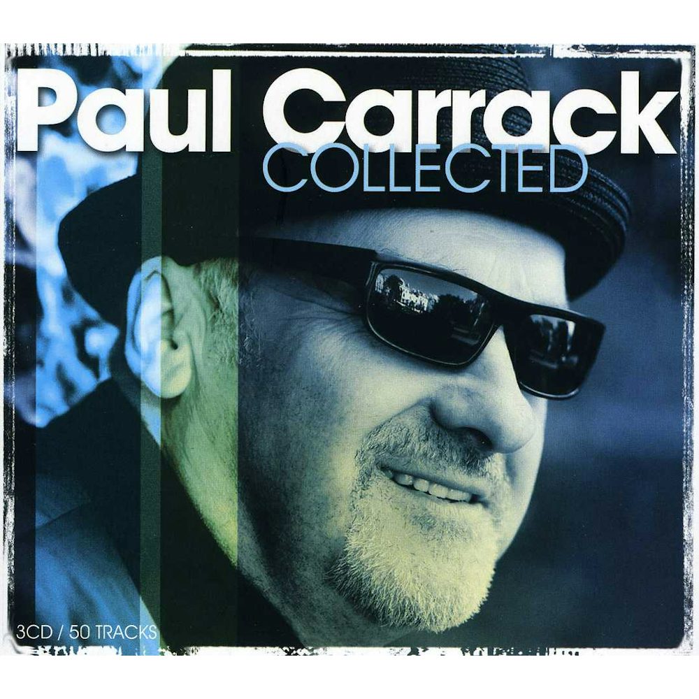 Paul Carrack COLLECTED CD