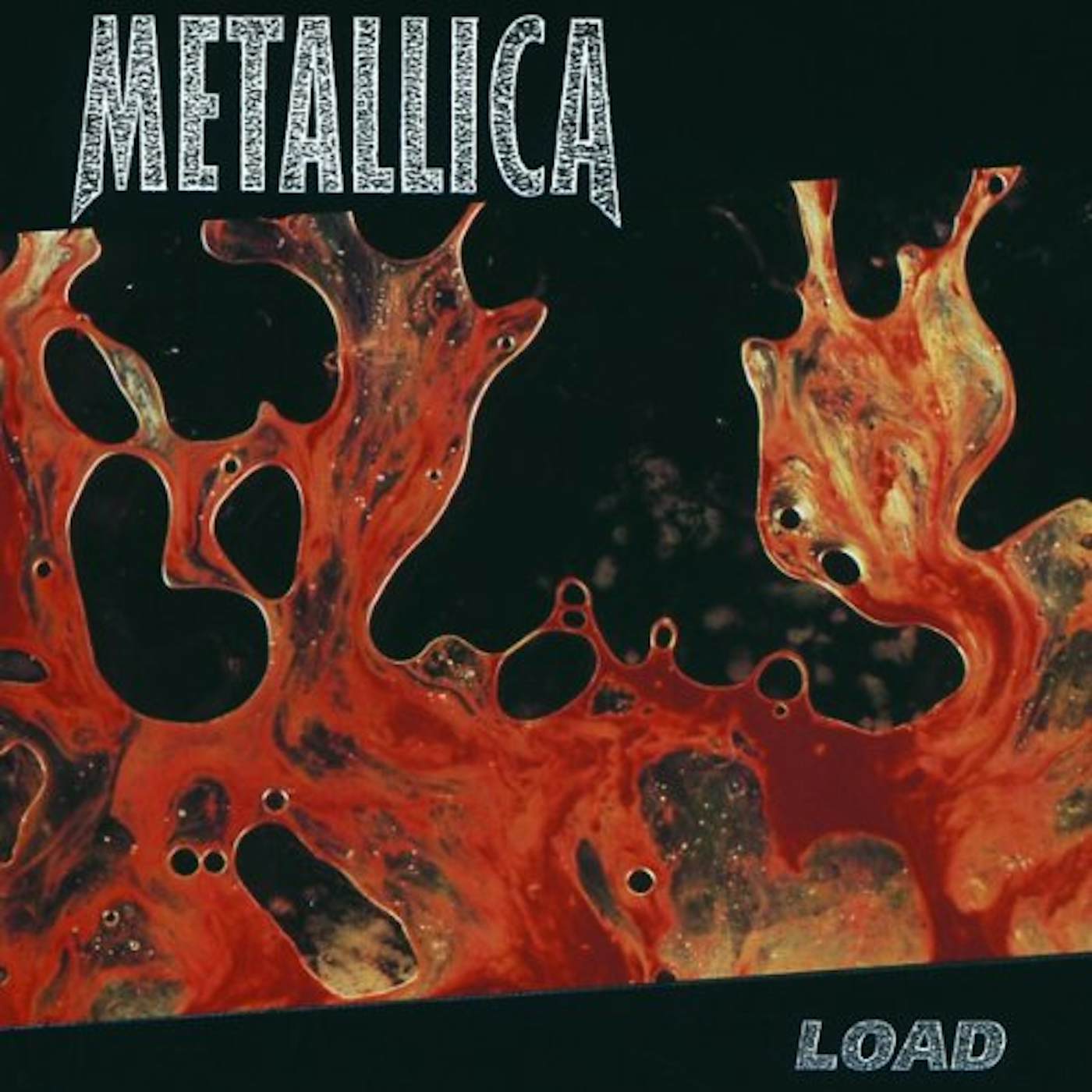 Metallica LOAD (BOX) Vinyl Record