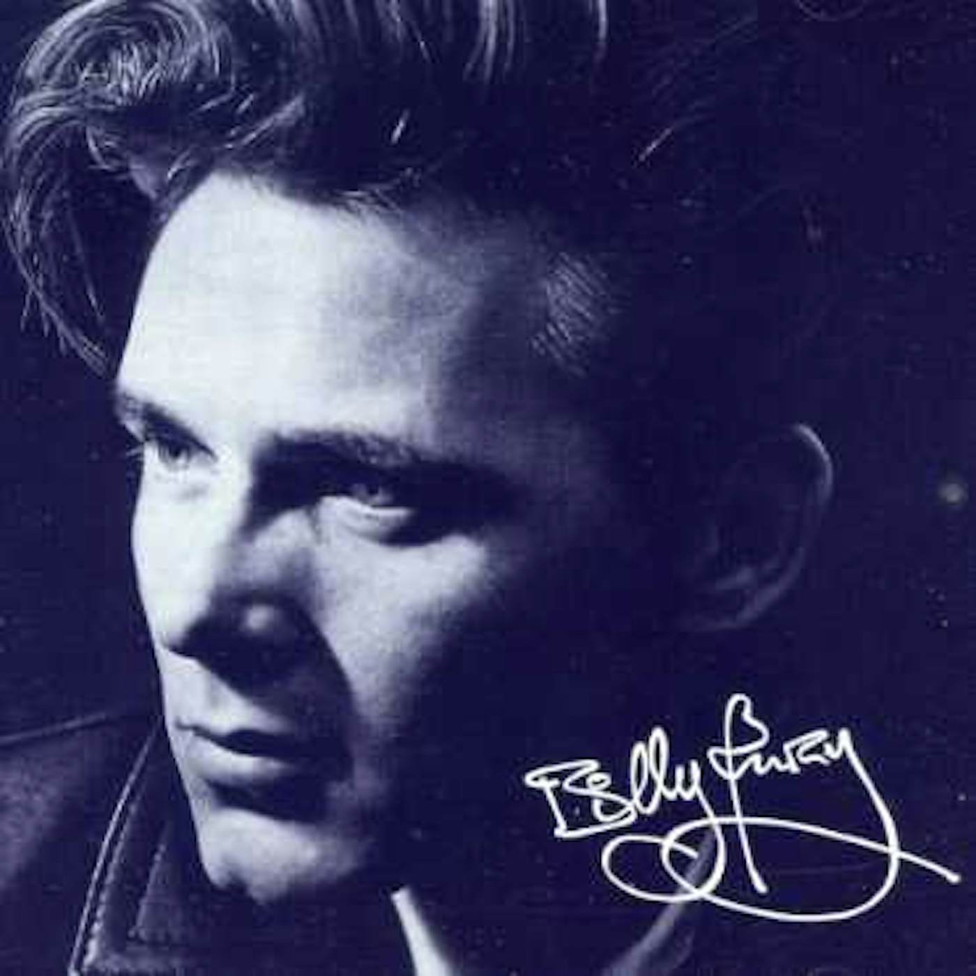 Billy Fury 40TH ANNIVERSARY ANTHOLOGY CD
