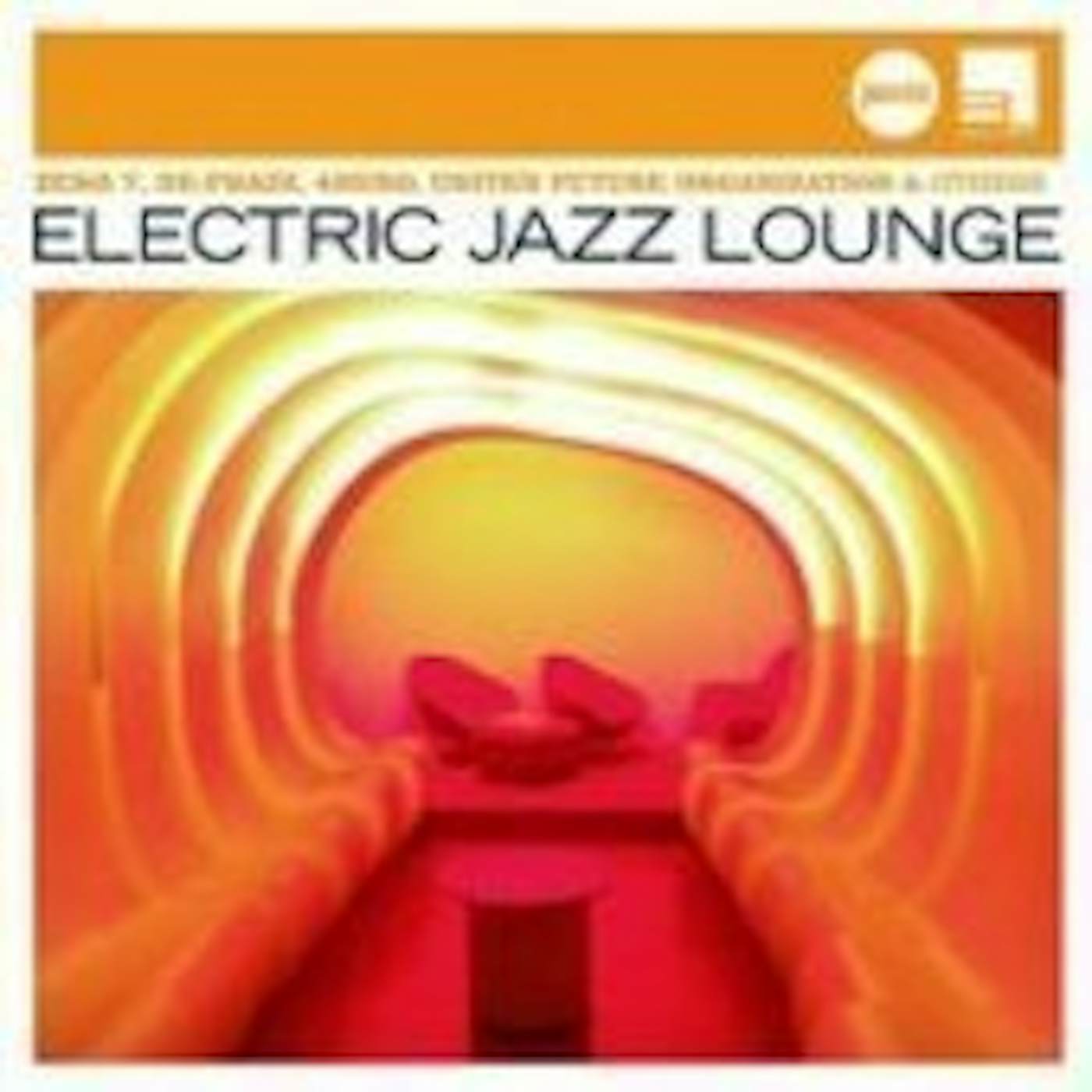 ELECTRIC JAZZ LOUNGE / VARIOUS CD