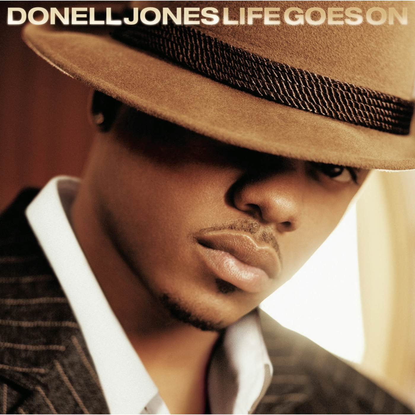 Donell Jones LIFE GOES ON CD