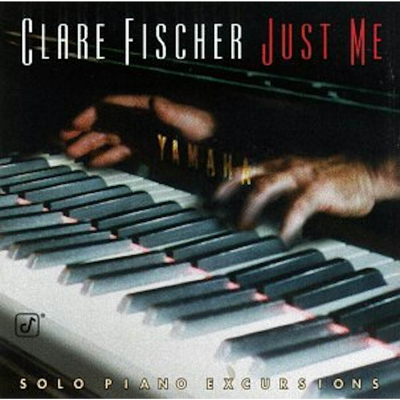 Clare Fischer JUST ME CD
