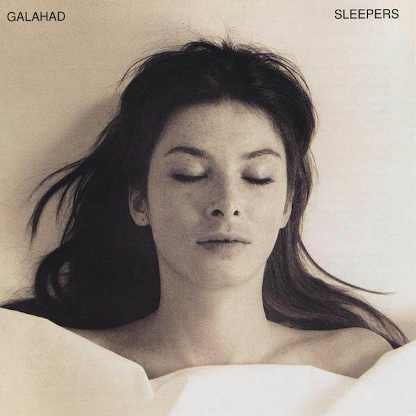 Galahad SLEEPERS CD