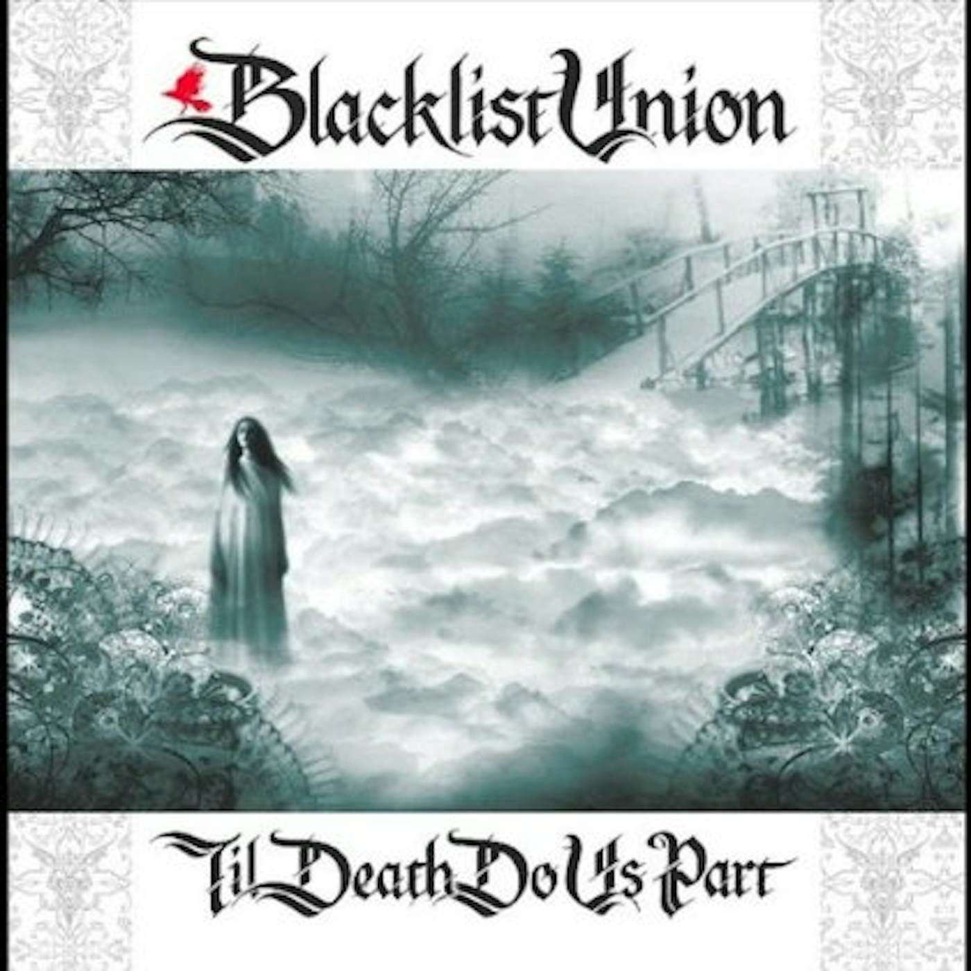 Blacklist Union TIL DEATH DO US PART CD