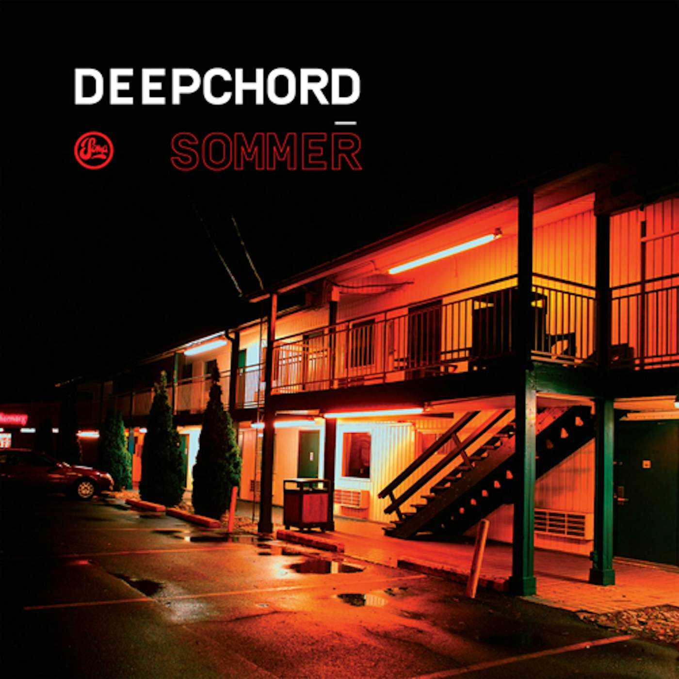Deepchord SOMMER CD