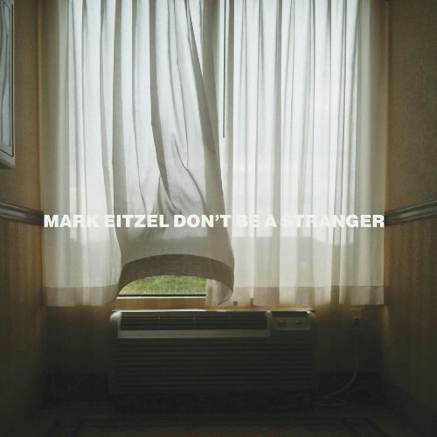 Mark Eitzel DON'T BE A STRANGER Vinyl Record - MP3 Download Included