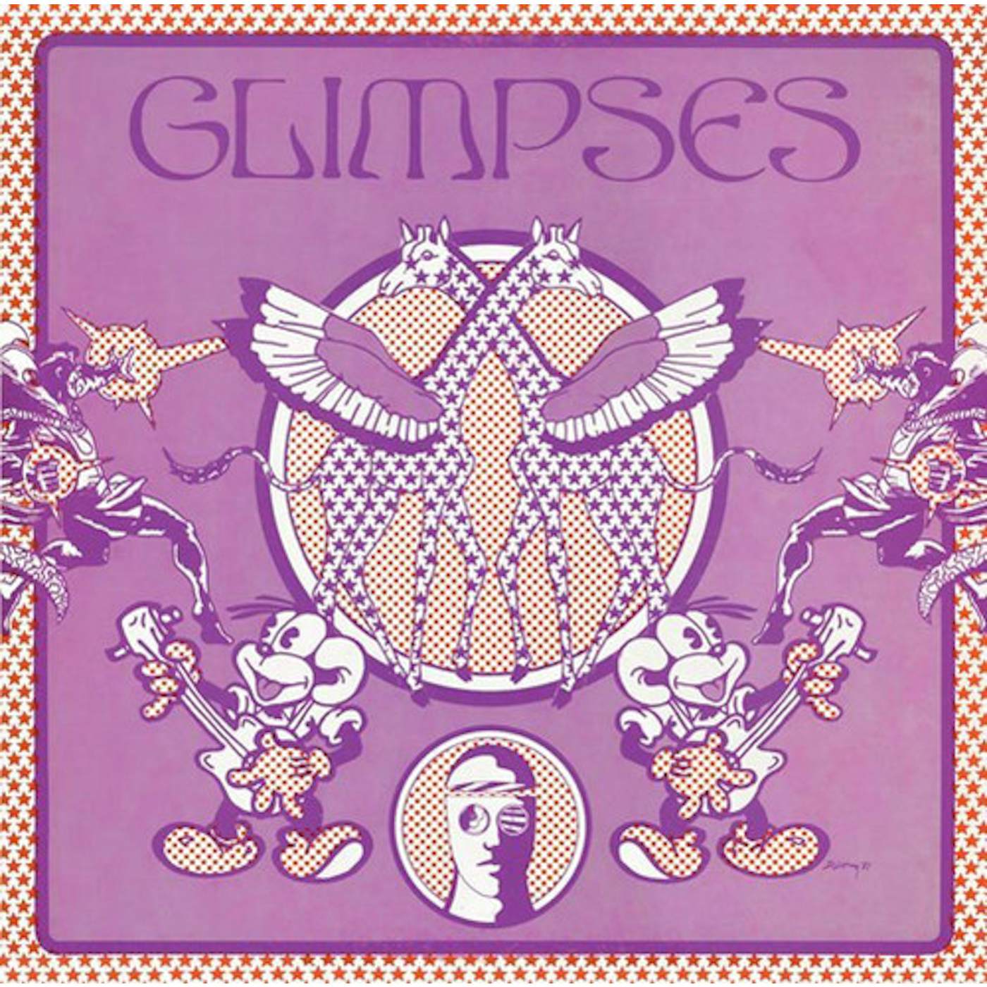 GLIMPSES 1 / VARIOUS Vinyl Record