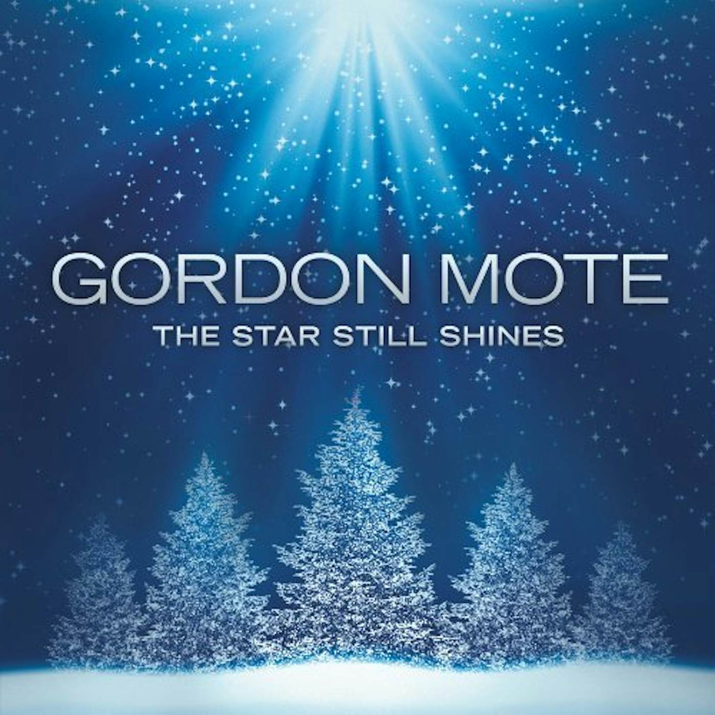 Gordon Mote STAR STILL SHINES CD