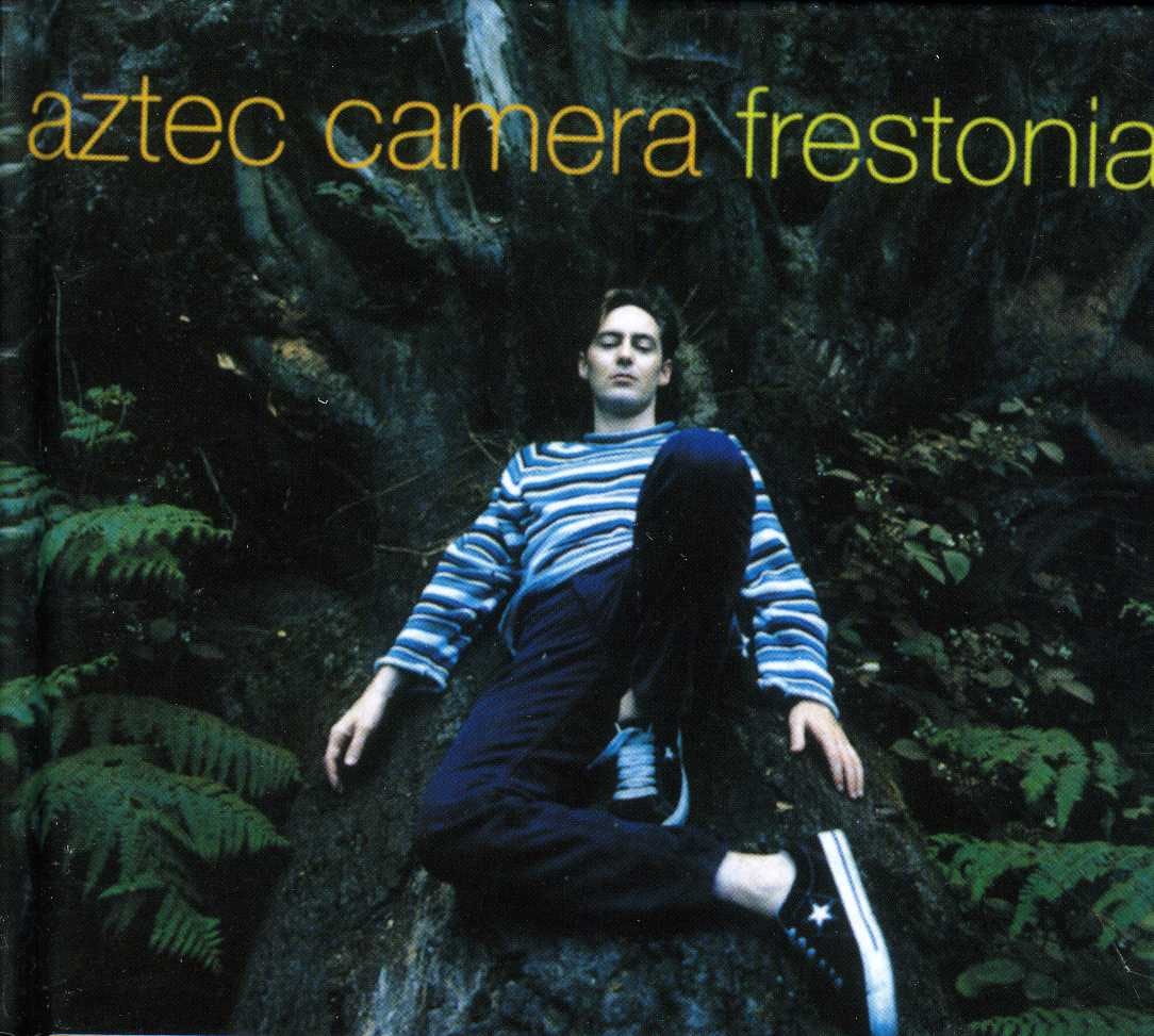 Aztec Camera FRESTONIA CD
