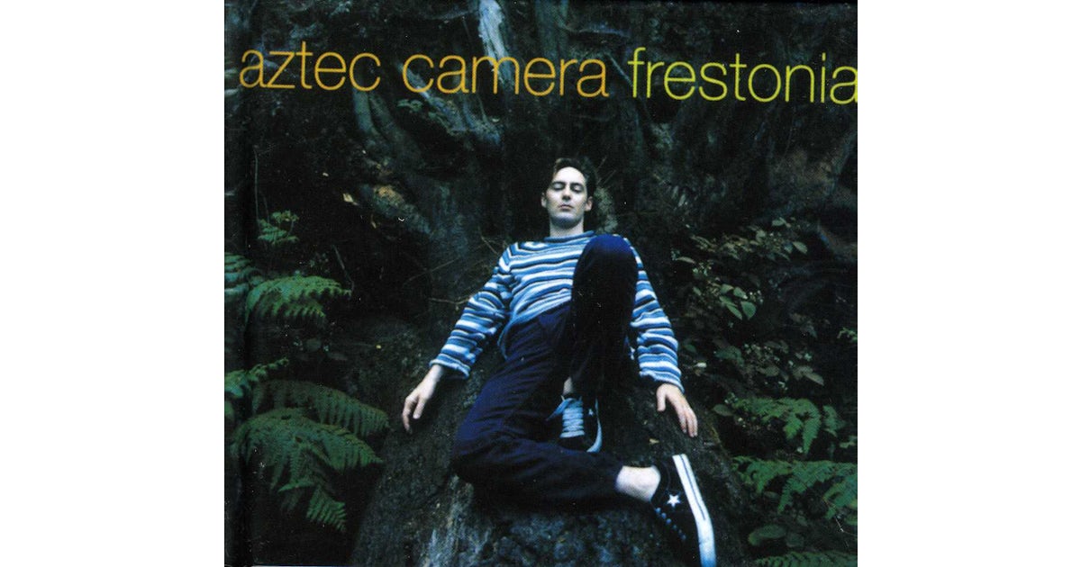 Aztec Camera FRESTONIA CD