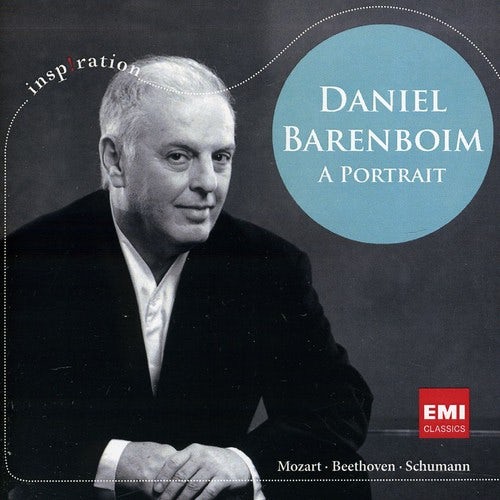 DANIEL BARENBOIM: A PORTRAIT CD