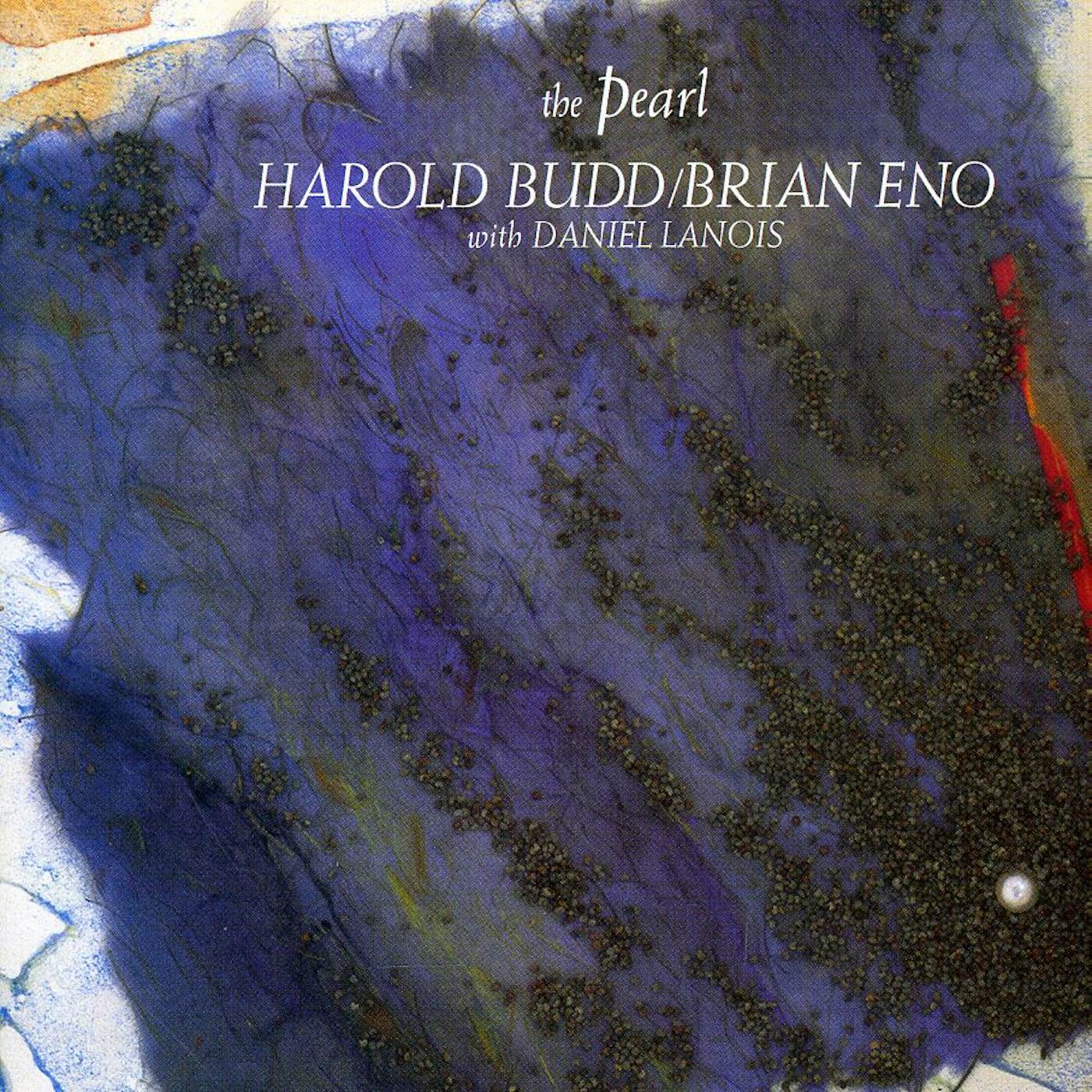 Harold Budd PEARL CD