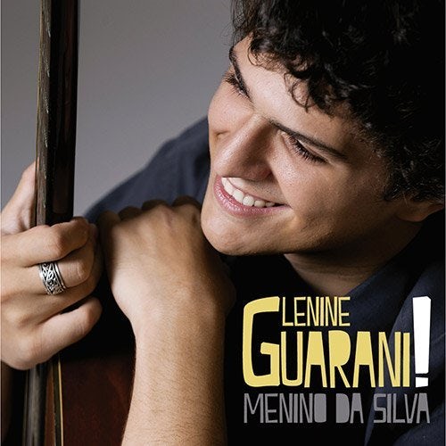 Lenine Guarani MENINO DA SILVA CD