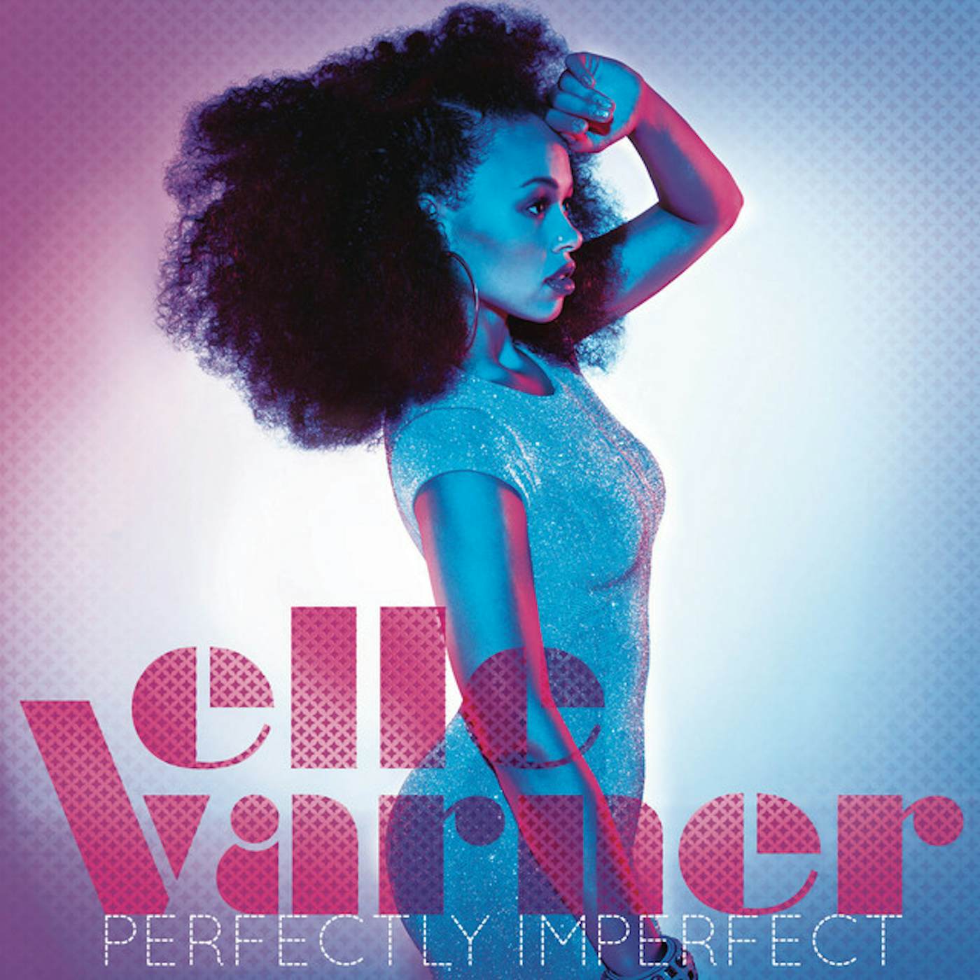 Elle Varner PERFECTLY IMPERFECT CD