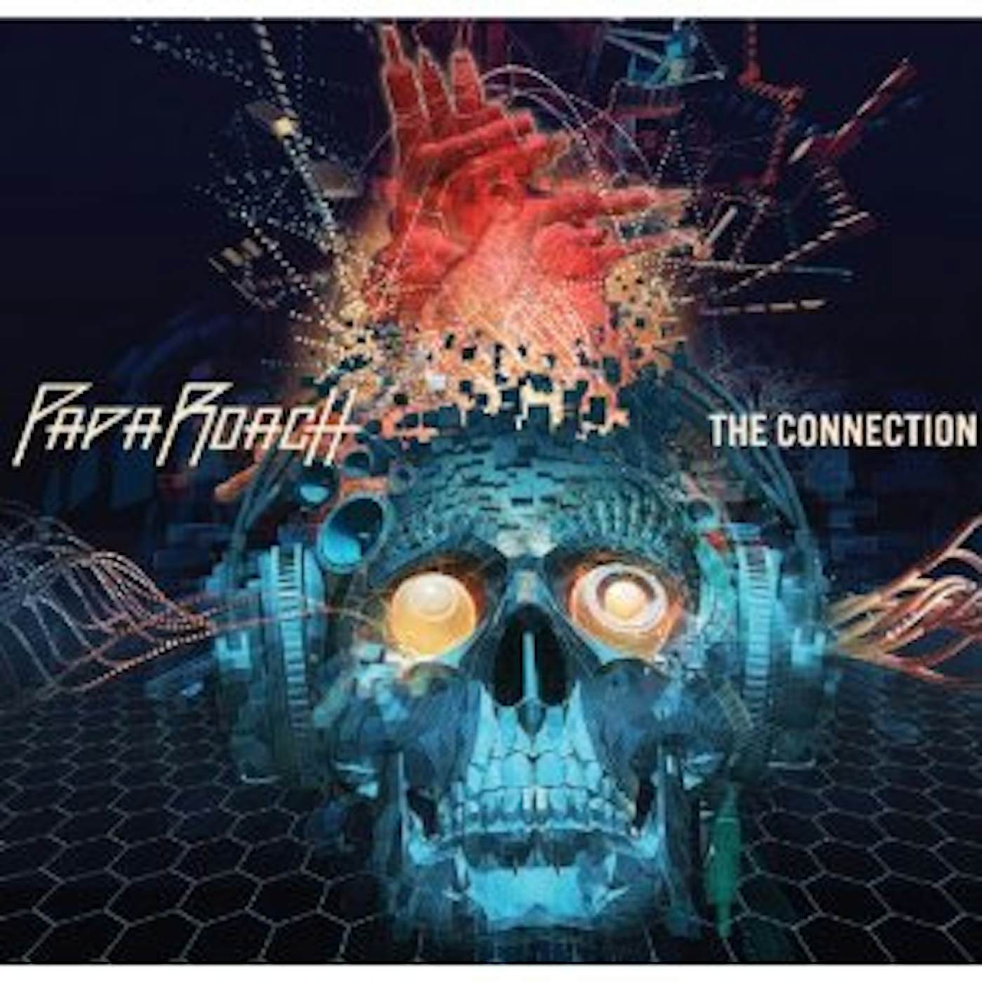 Papa Roach CONNECTION CD
