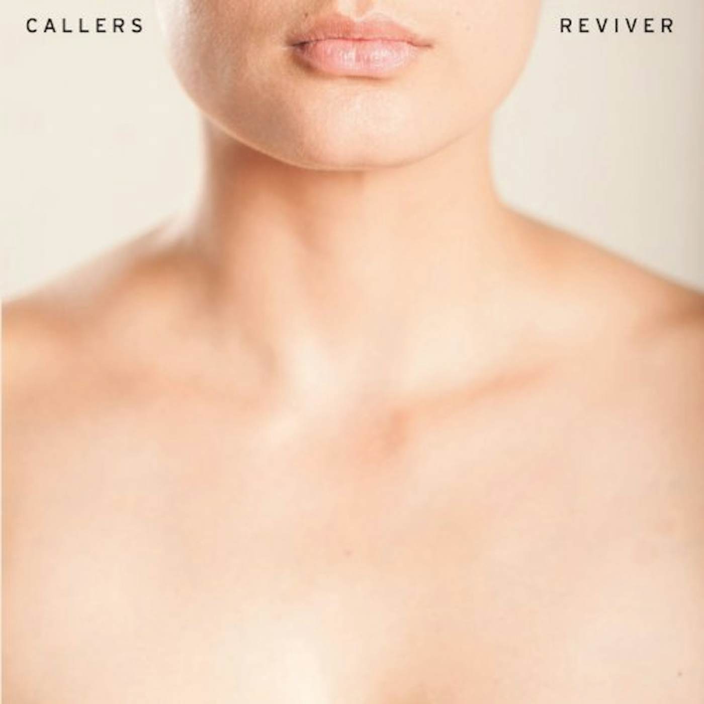 Callers & Delicate Steve Reviver Vinyl Record
