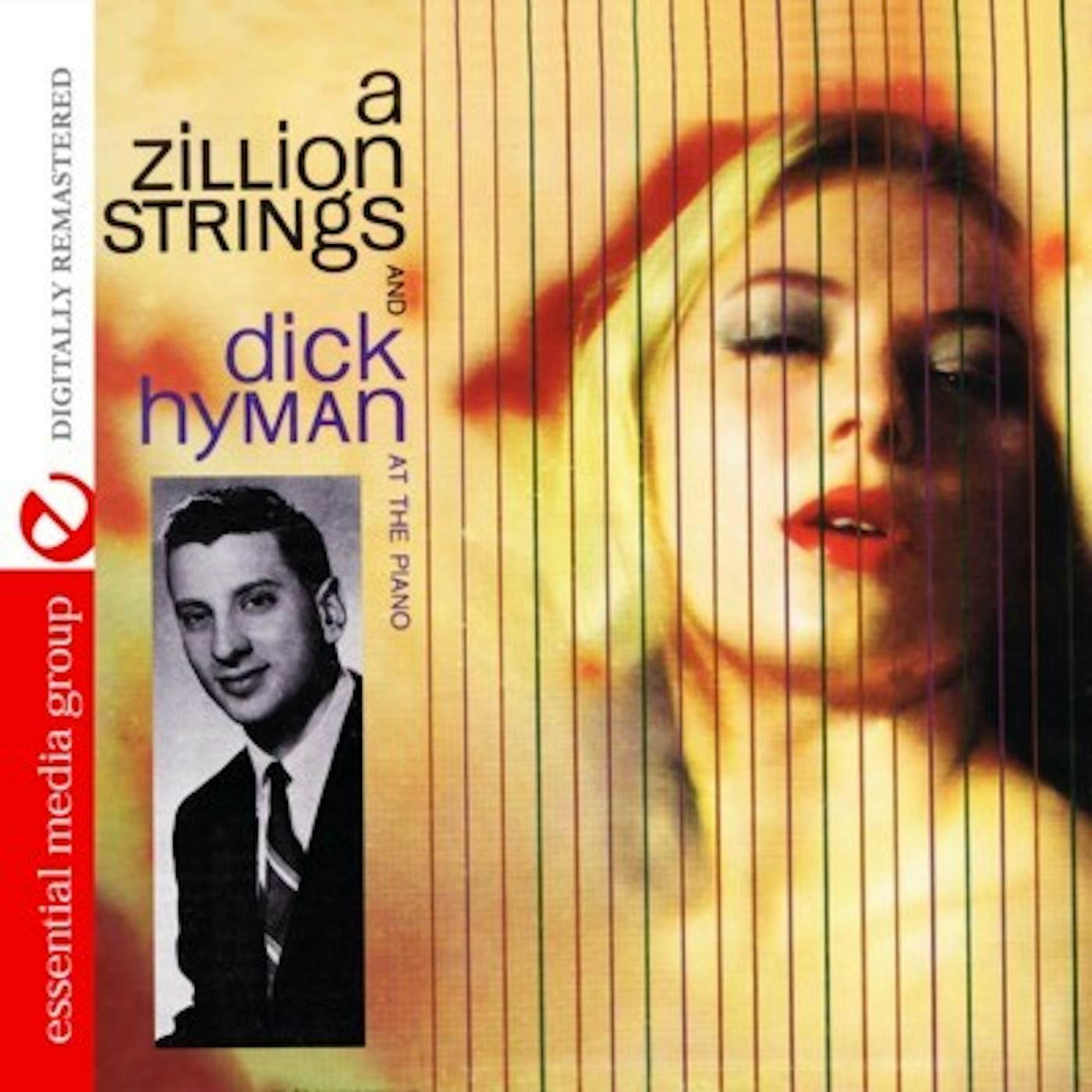 Dick Hyman ZILLION STRINGS CD